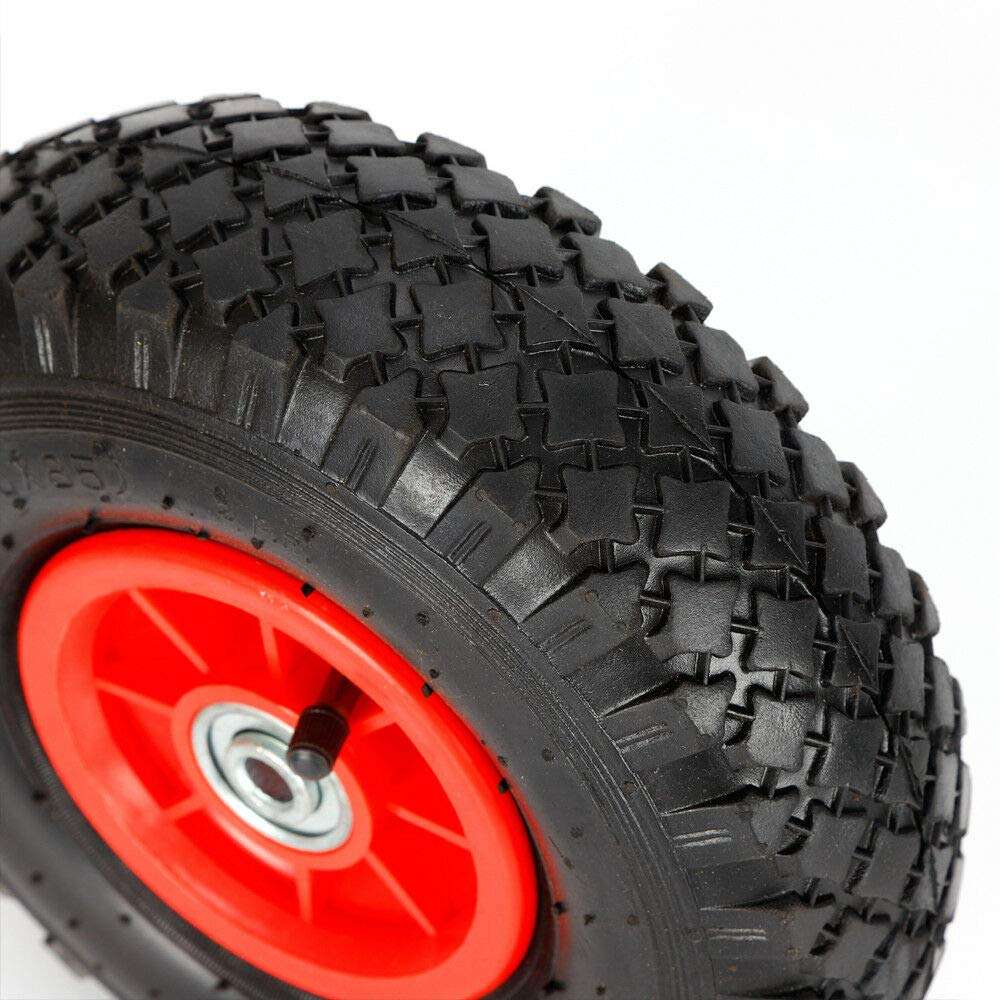 DENESTUS Boat Transom Launching Wheel Dolly Easy Stainless Steel Tires Stand for Inflatable Boats and Dinghy Yacht 4