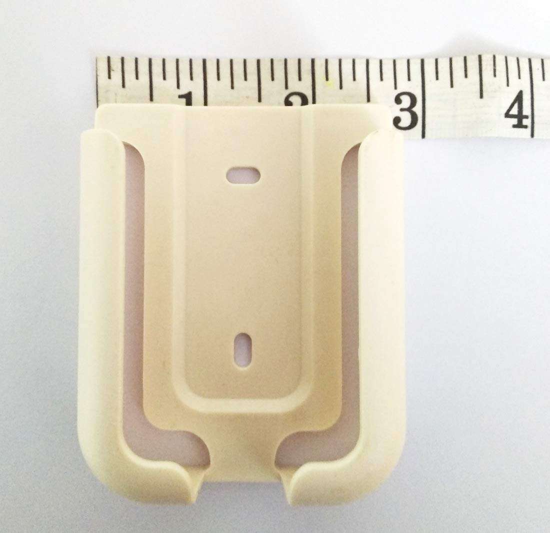 VMPS Wall Mount AC TV Remote Stand for Wall Compatible for Daikin, Voltas, Lloyd, Carrier, Blue Star, Hitachi, o General, TCL, ifb, Onida, Whirlpool, godrej, Samsung, lg, videocon, gree, etc. 3