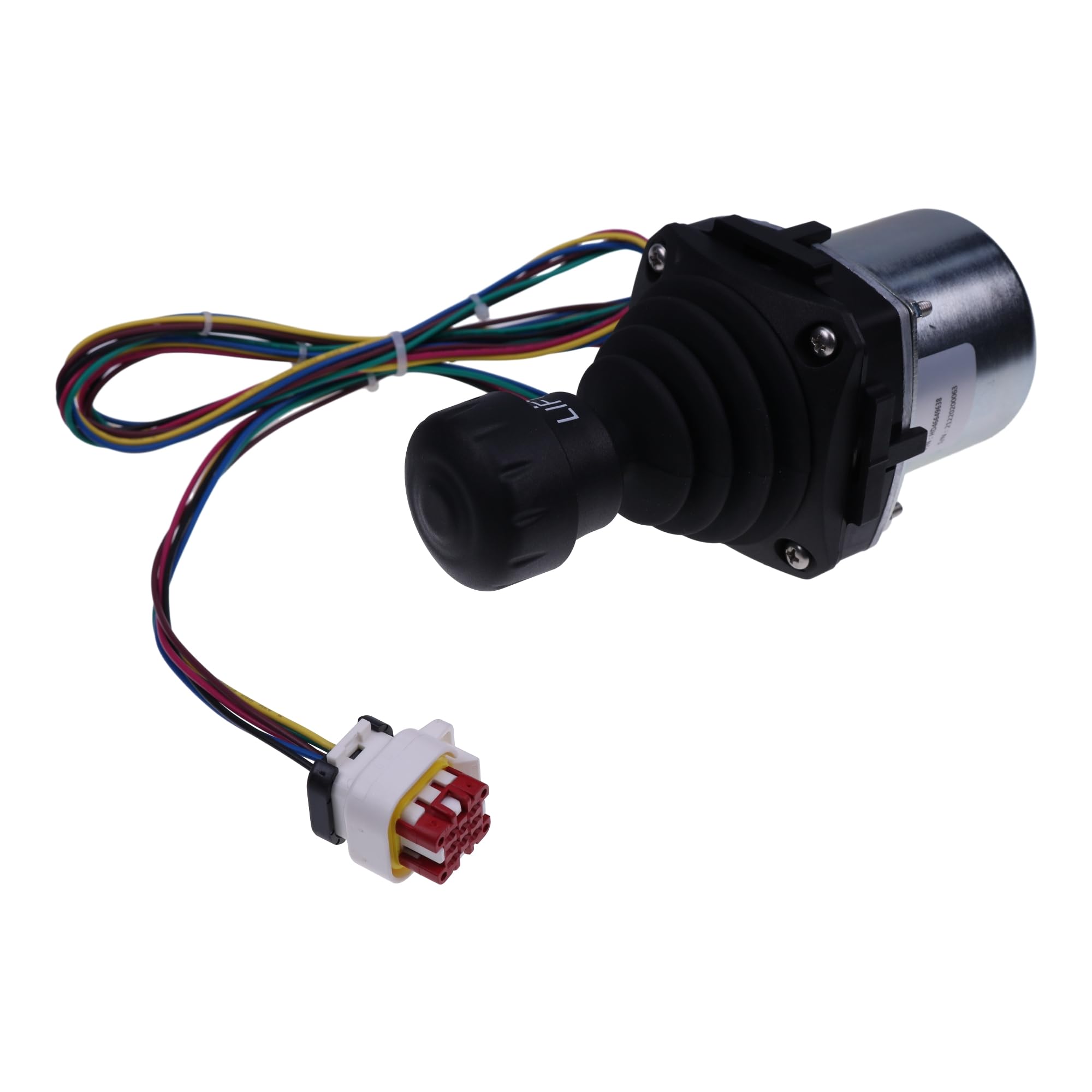 Demfec Joystick Controller Compatible With JLG Lifts 660SJ 460SJ 600A 450AJ 450A 600S 601S 600SC 660SJC Replaces 1600317 1001166539 1001129555 1001118417 4