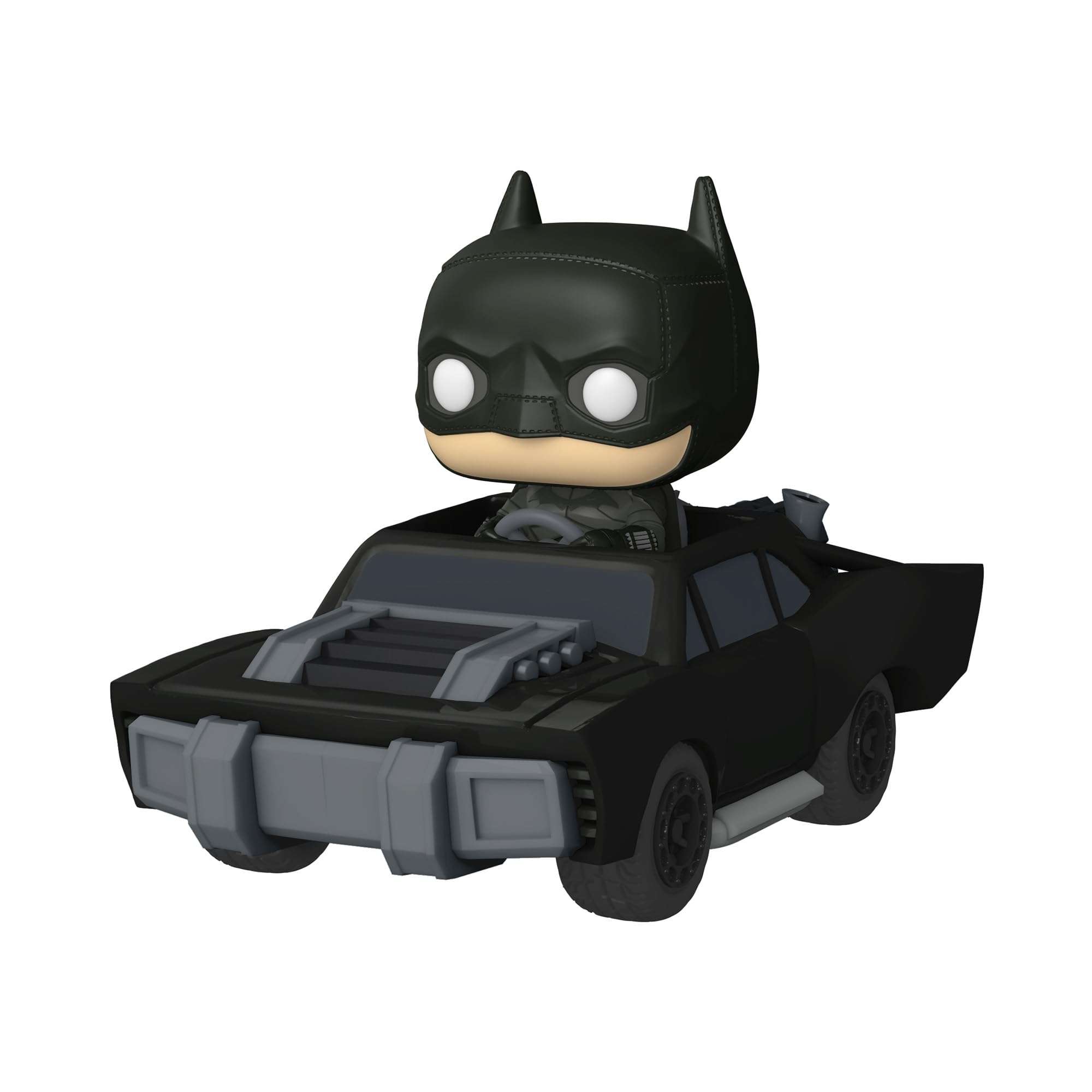 FUNKO POP! RIDE SUPER DELUXE: The Batman - Batman & Batmobile 5