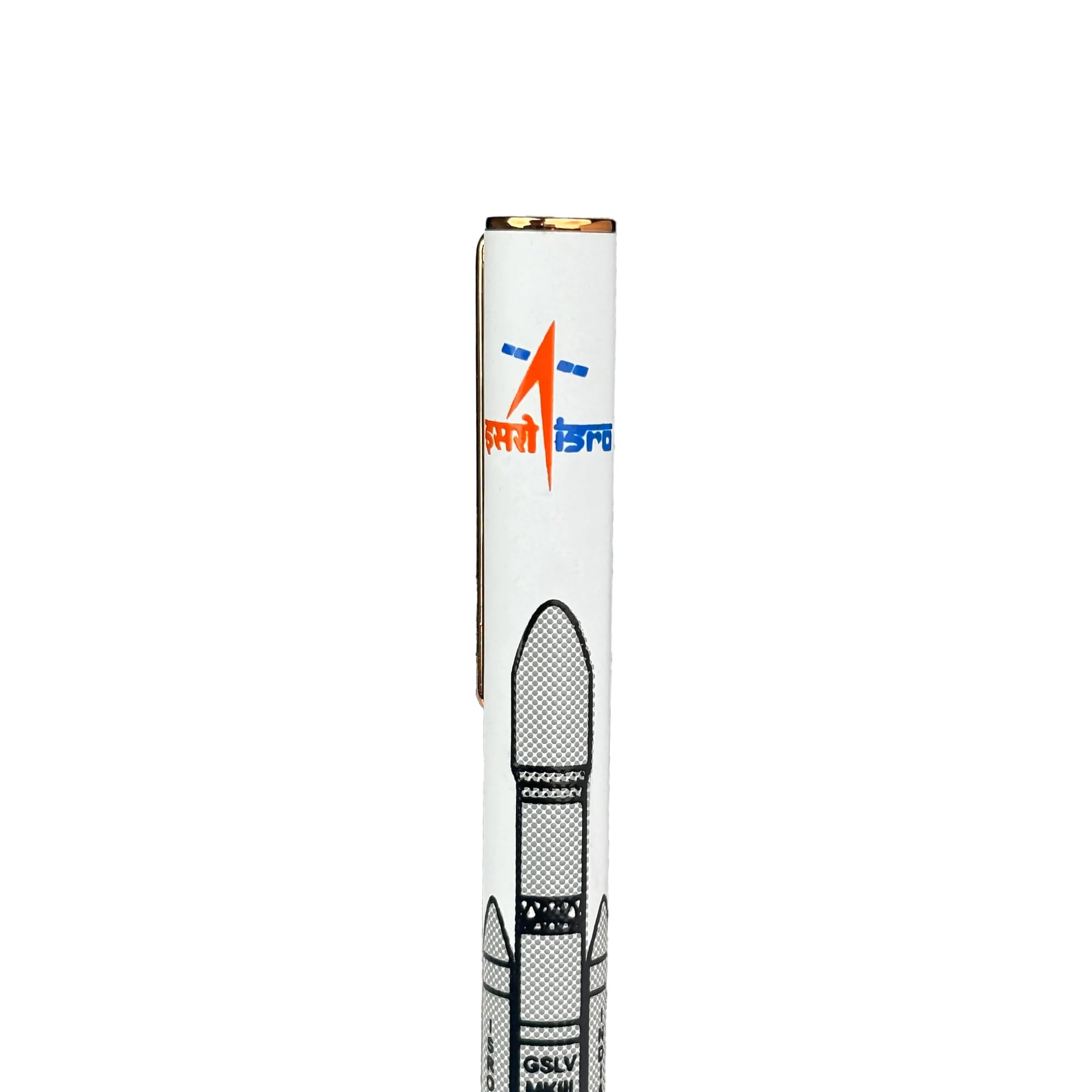 Submarine 4001 Isro Gslv-X Premium Ball Pen (Set Of 3) Original Space Design Approved By Isro, Fitted with Blue Ink Refill, Ideal Gift For Him/Her, Perfect For Corporate Gifting 6