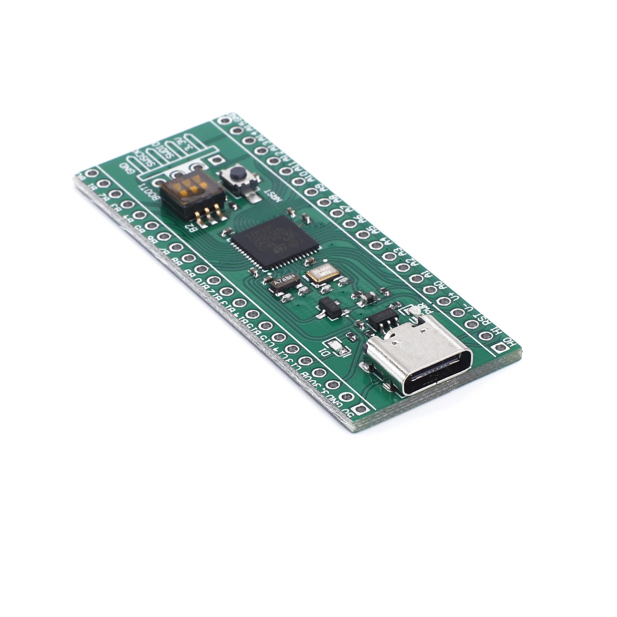 Songhe STM32F401 Board STM32F401CCU6 STM32F4 Board Learning Board for Arduino 3 Pack 2