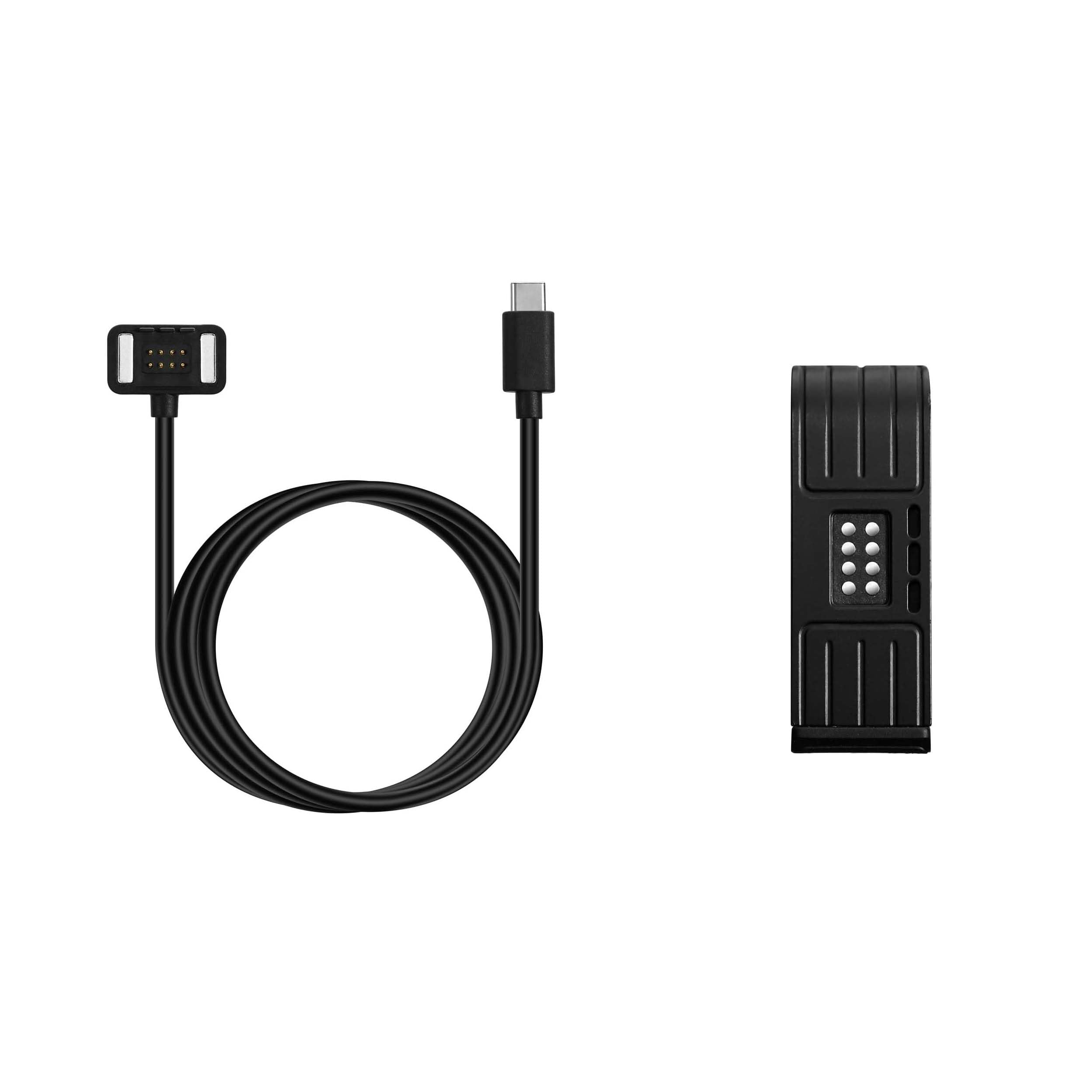 Pralota for Gopro Hero 13 Accessories Contacto Magnetic Door and Power Cable Compatible with GoPro Hero 13 Hero 12 Hero 11 Hero 10 Hero 9 Magnetic Charger Mount 4