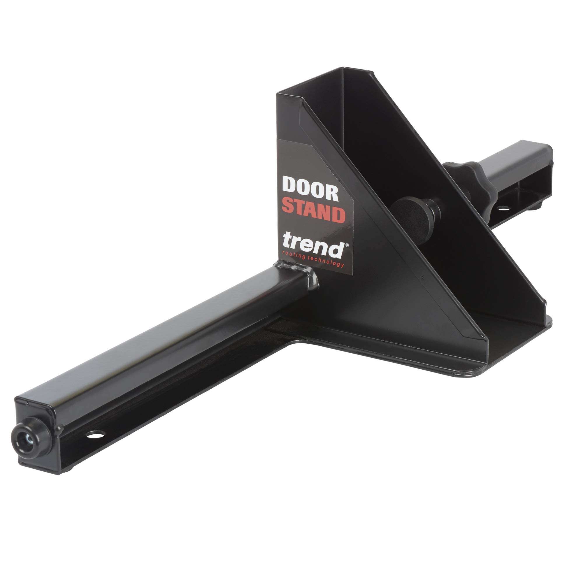 Trend Door Stand Carpentry Tool for Hinge and Door Installation, 1 17/64 - 2 11/64 Inch, D/STAND/A 1