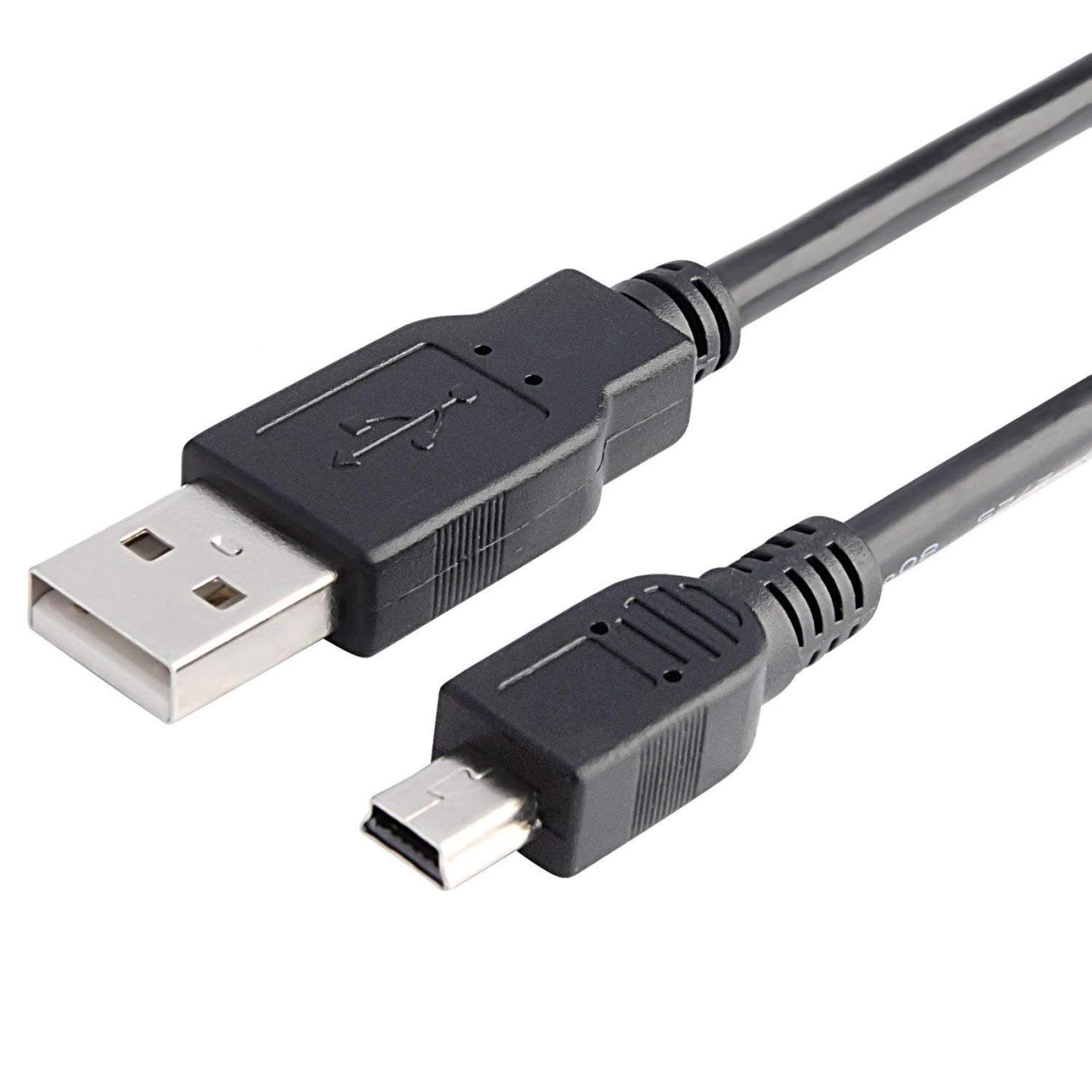 USB Cable Cord For PS3 Controller USB Cable 3