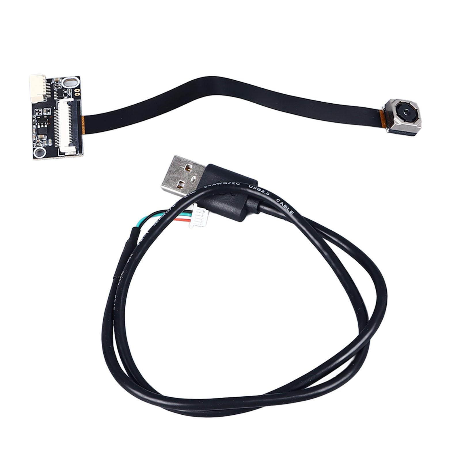 12MP Autofocus Camera Module IMX258 A4 File Scanning Camera Board 78° Without Distortion for Various Systems 1