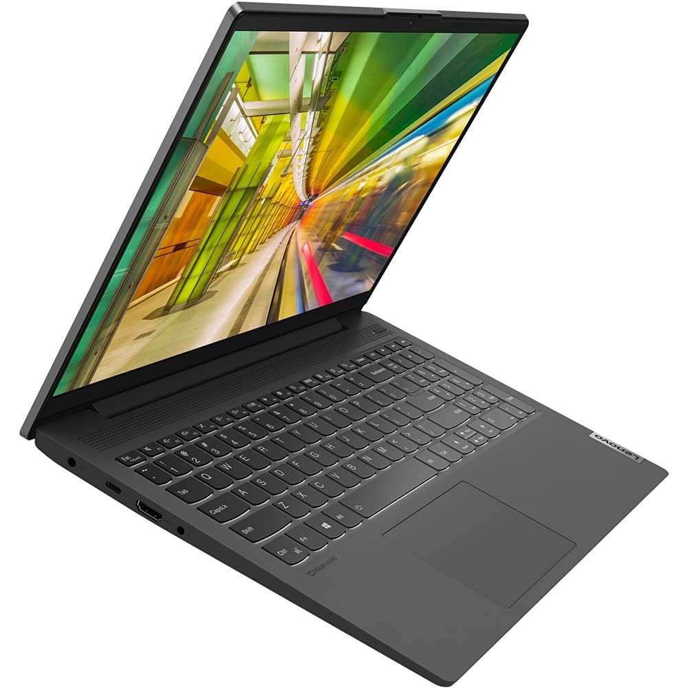 Lenovo IdeaPad 5 15.6" Touch Screen Laptop -16GB RAM 512GB SSD- AMD Ryzen 7-5700U Octa-core - 1920 x 1080 Full HD Resolution - Intel Wi-Fi 6 - Windows 10 Home (Ryzen 7-5700U | Touch Screen) 6