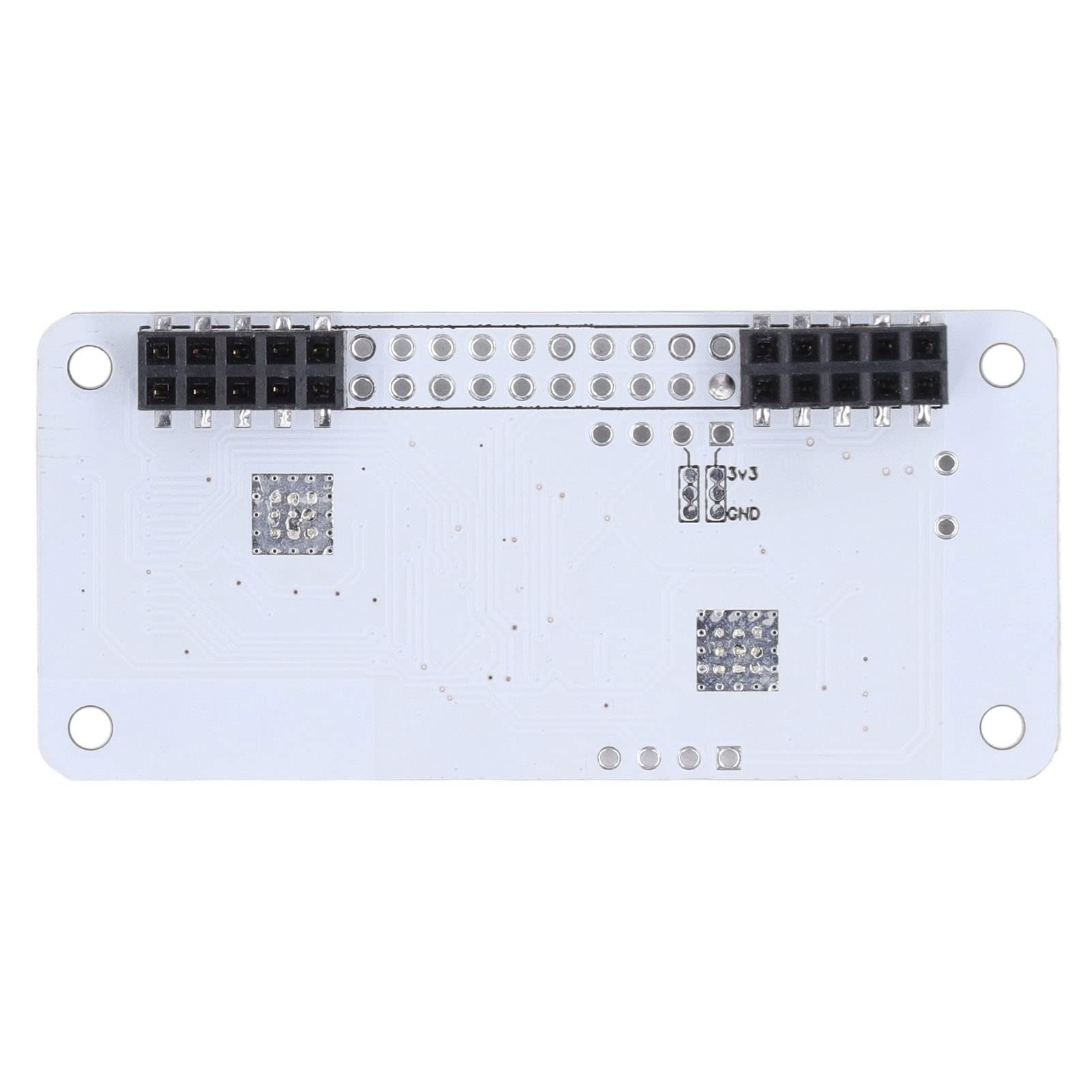Kadimendium MMDVM Hotspot Module, for ARM Processor ADF7021 Onboard UHF VHF Duplex Board 10mW RF Power Compact Size for Electronic Equipment 5