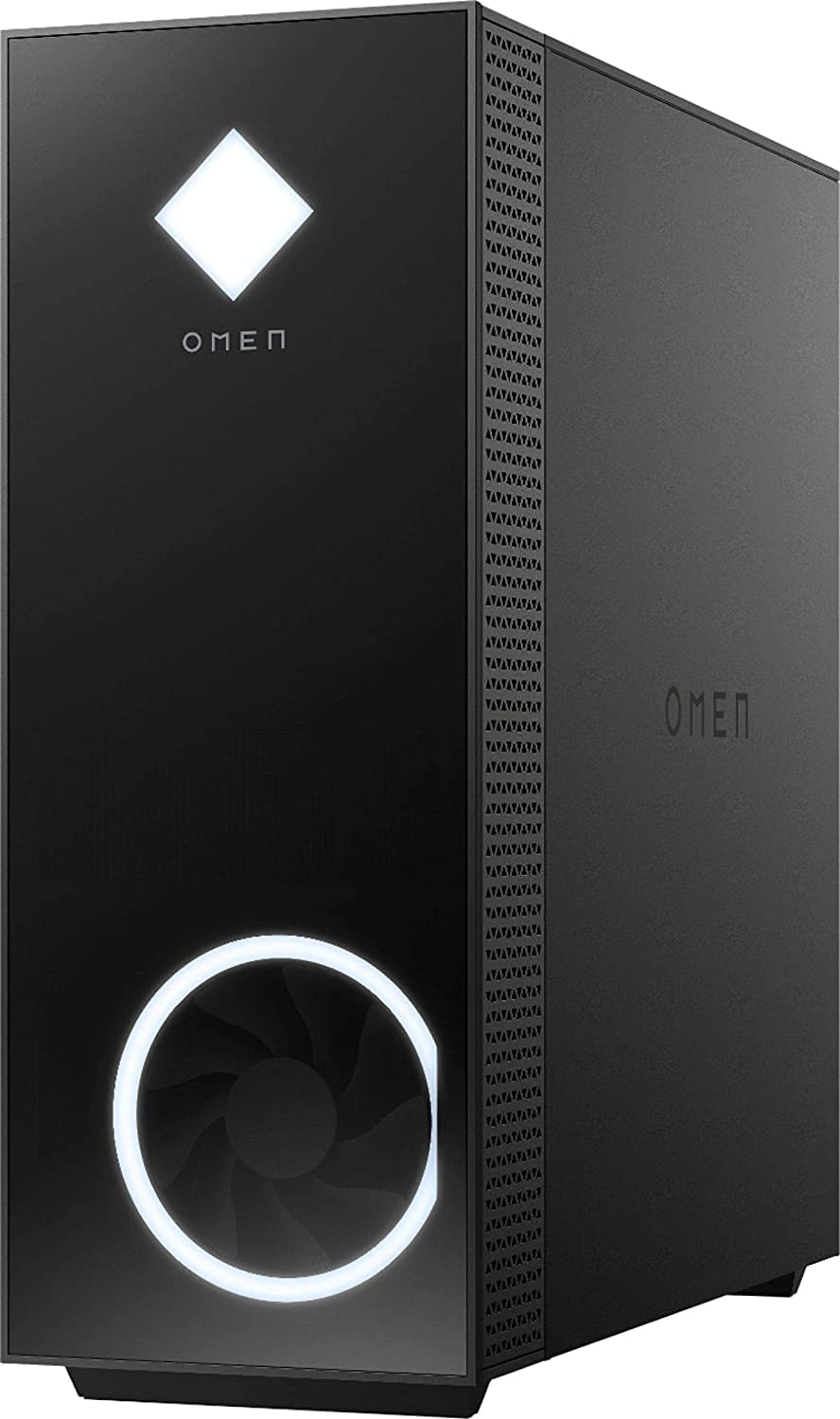 HP OMEN GT13 Gaming & Business Desktop PC Jet Black (AMD Ryzen 5 5600G 6-Core, 32GB RAM, 2TB PCIe SSD, RTX 3060, WiFi, Bluetooth, 1xHDMI, 3 Display Port (DP), Win 10 Home) (Renewed) 3