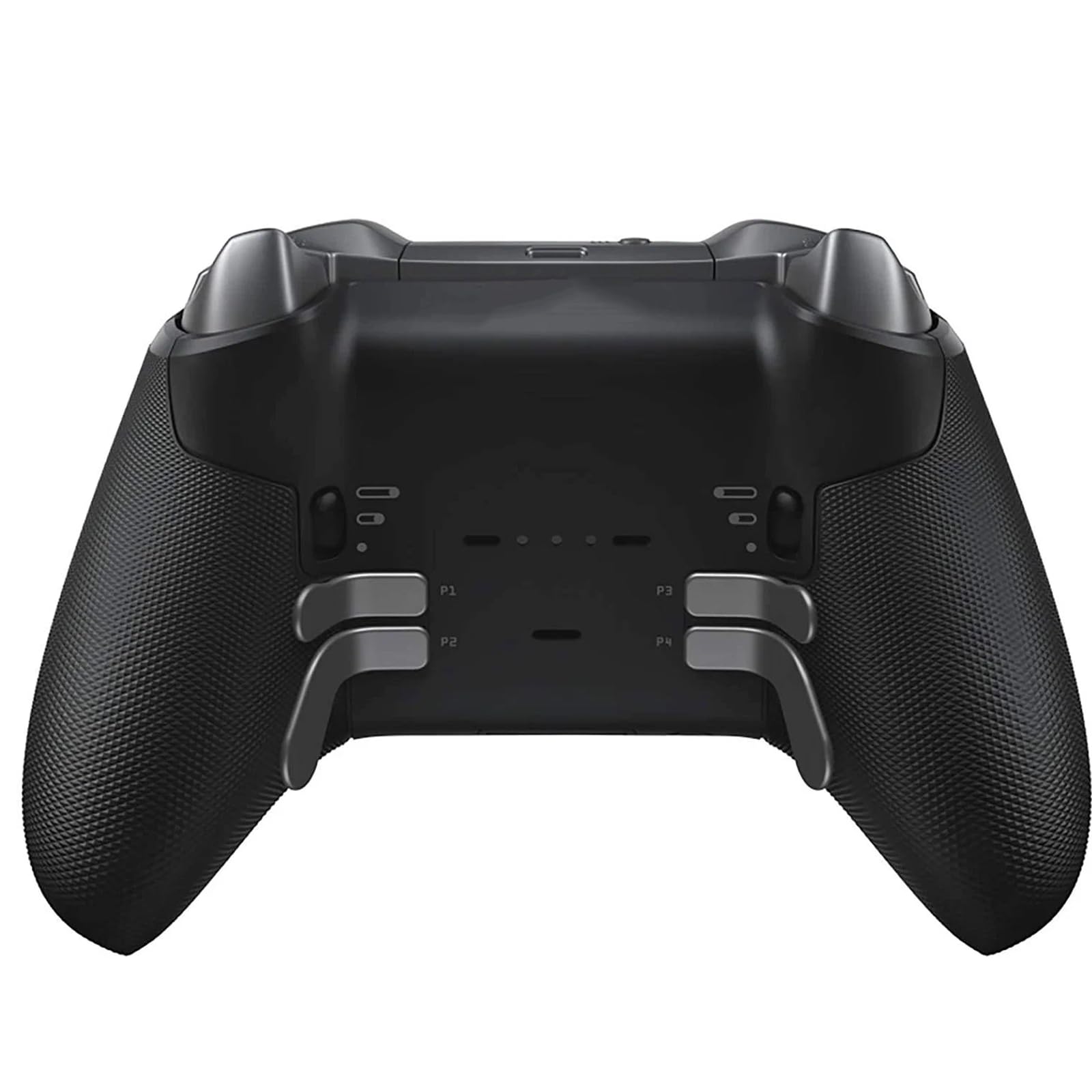4 Pcs Elite 2 Core Controller Paddles for Xbox One Elite Series 2 Controller / Xbox One Elite Controller, Elite Controller Metal Paddles for Xbox One Elite Series 2 Controller(Silver) 6