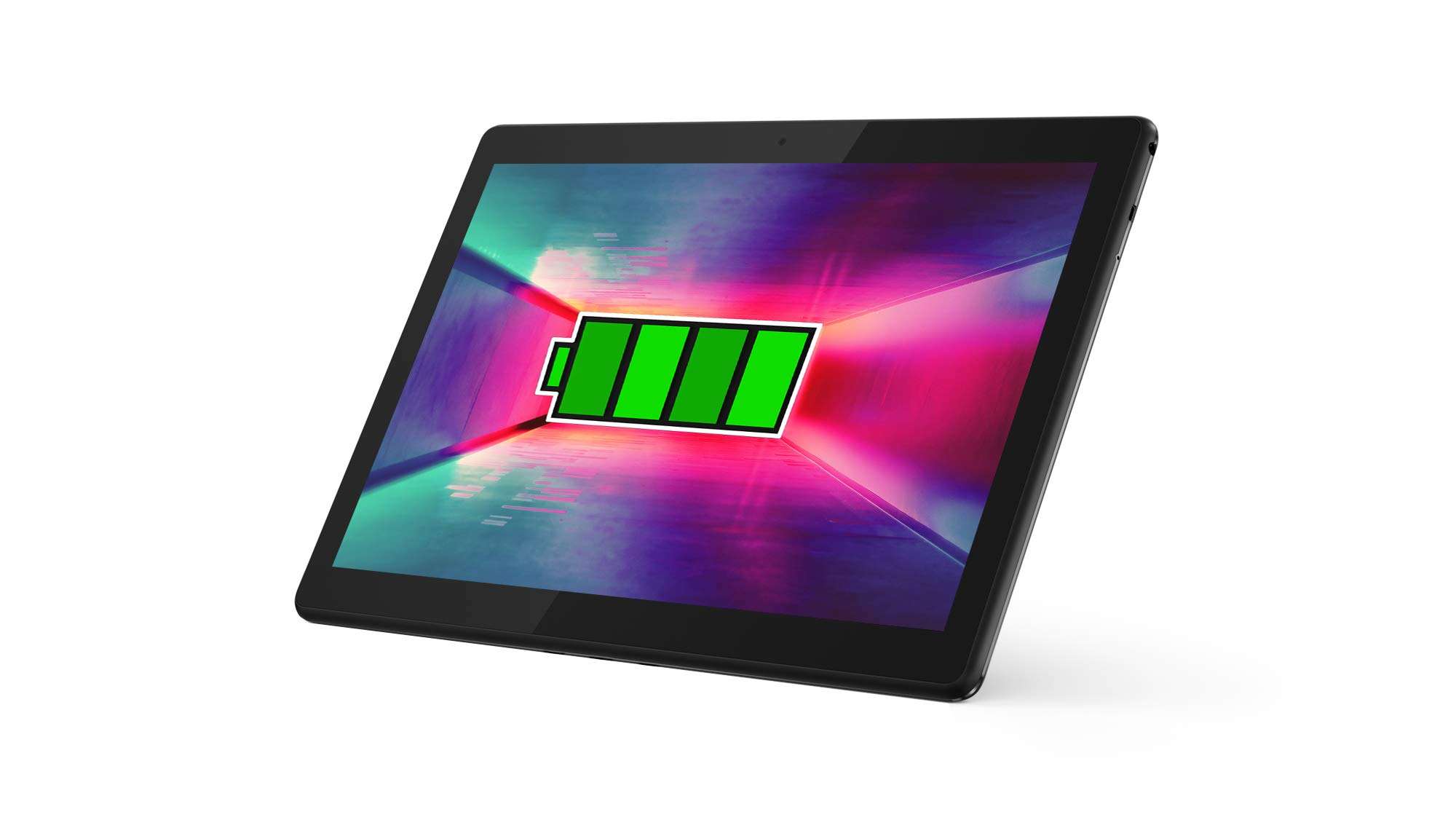 Lenovo Tab M10 FHD REL Tablet 25.65 cm (10.1-inch, 3GB, 32GB, Wi-Fi + LTE), Slate Black 4