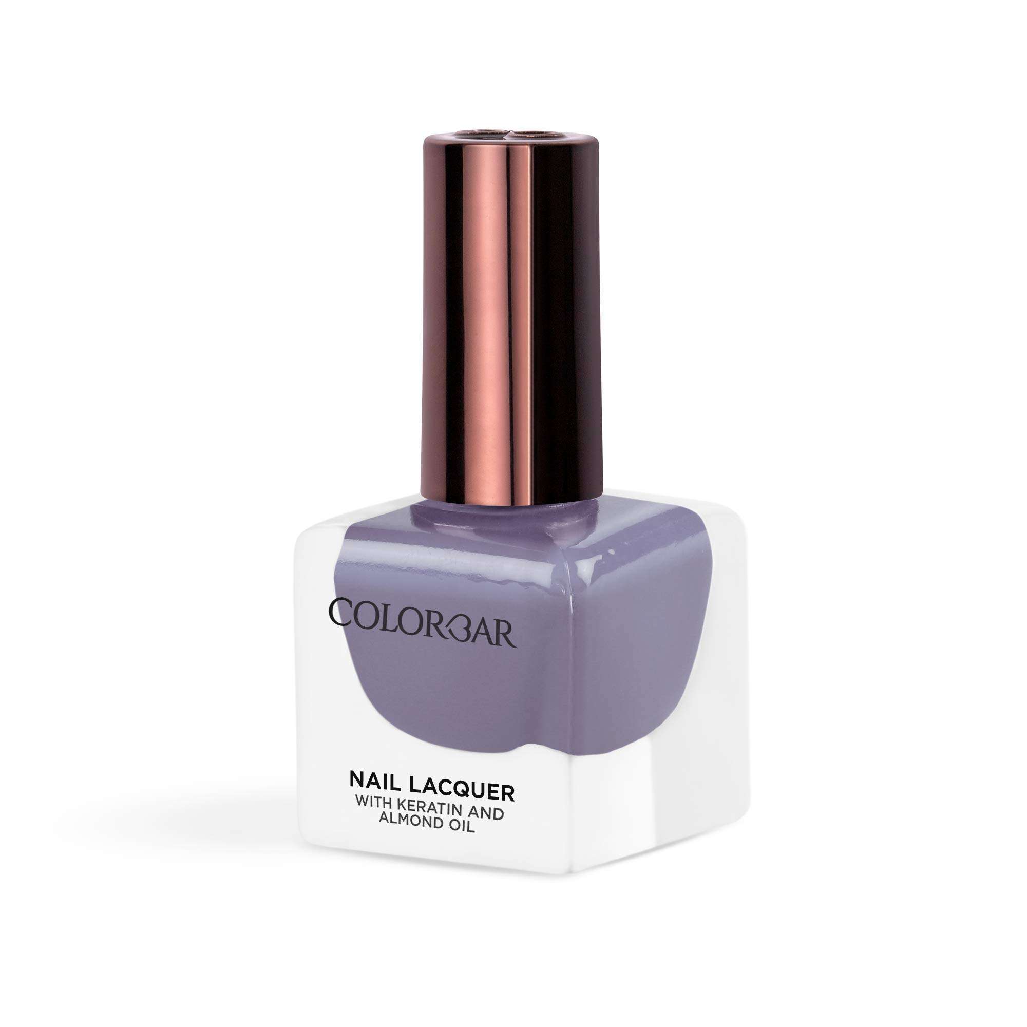 Colorbar Nail Lacquer (Baby Purple, 12 ml) 2