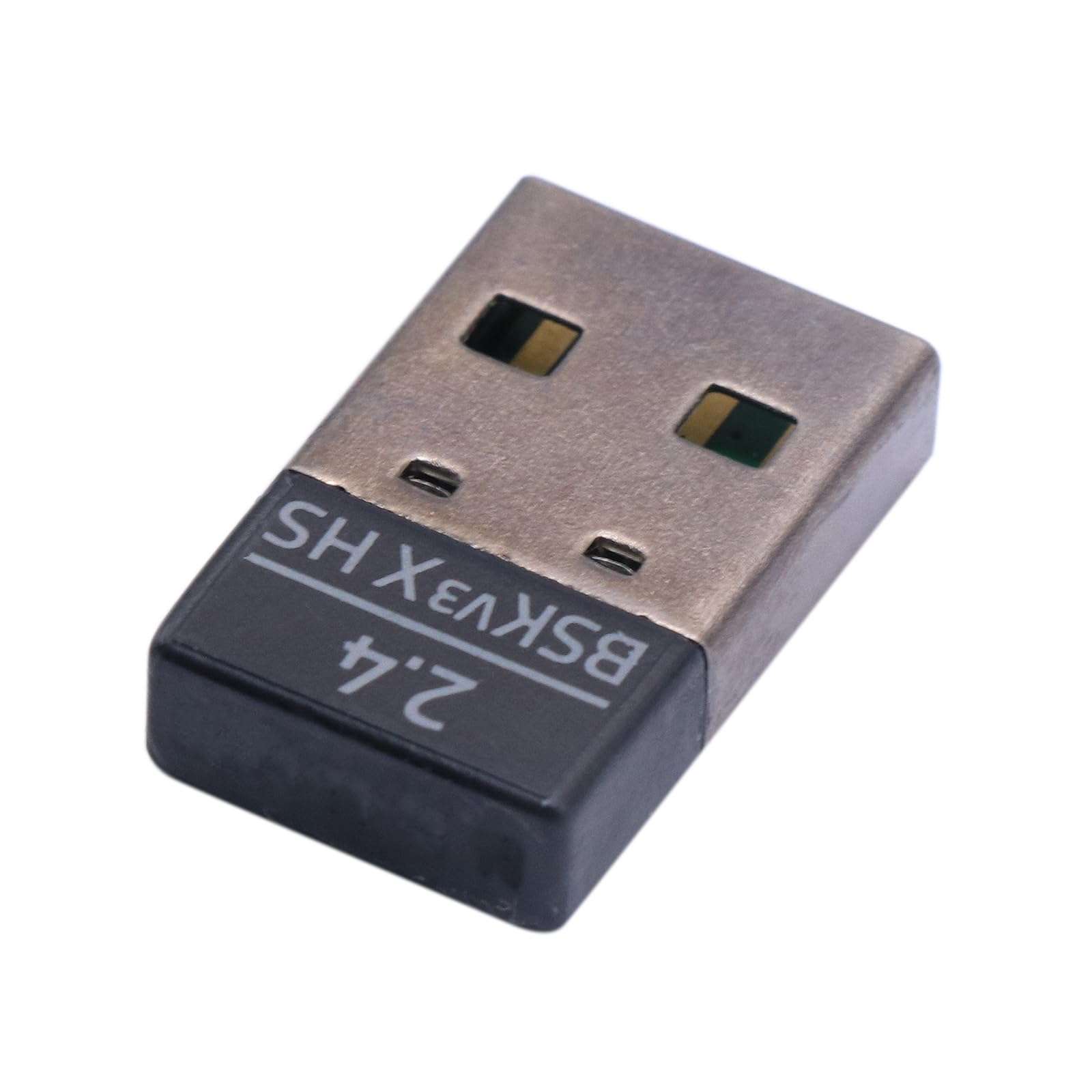 BestParts USB Dongle Signal Mouse Receiver Adapter Replacement for Razer Basilisk V3 X Hyperspeed Wireless Gaming Mouse 4