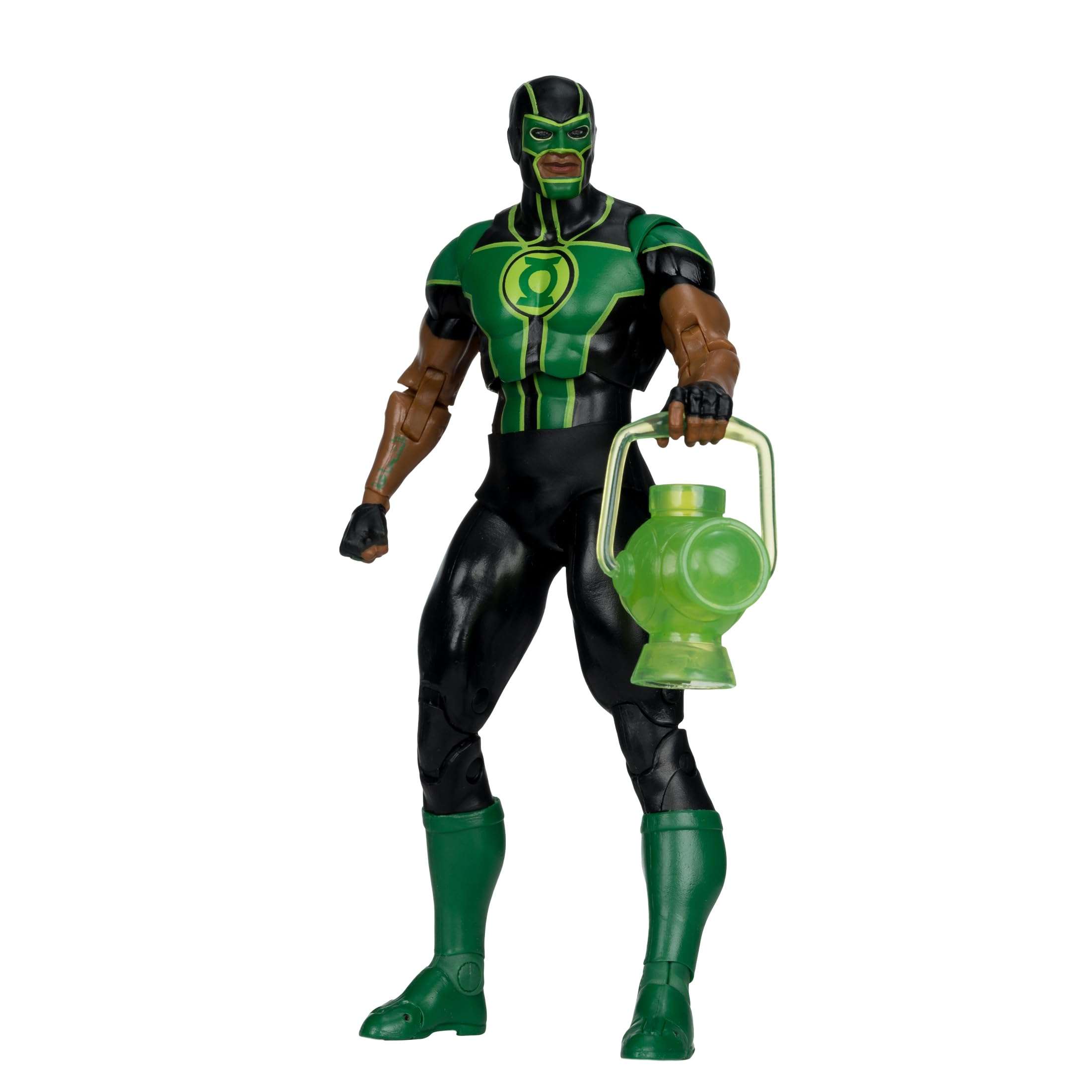 McFarlane Toys - DC Multiverse Green Lantern (Simon BAZ) 7in Figure McFarlane Collector Edition #26 4