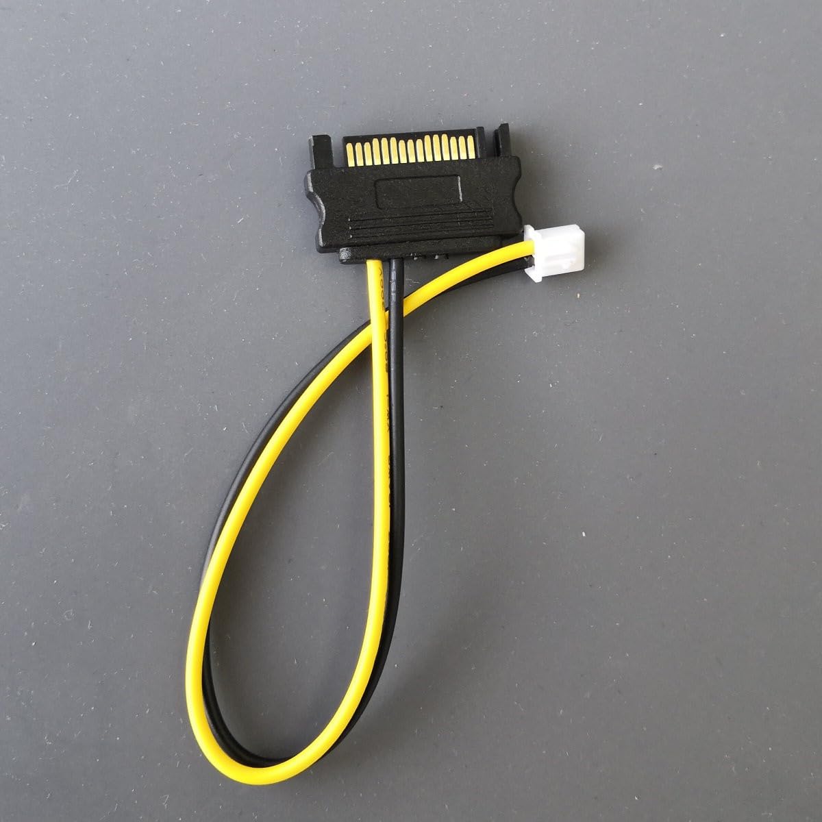 JMT 64G/BPS M.2 NVMe to x8 PCIe4.0 Extension Cable GEN4 Adapter Compatible with M2 NVME 2230 2240 2260 2280 SSD (M48UF,15CM) 6