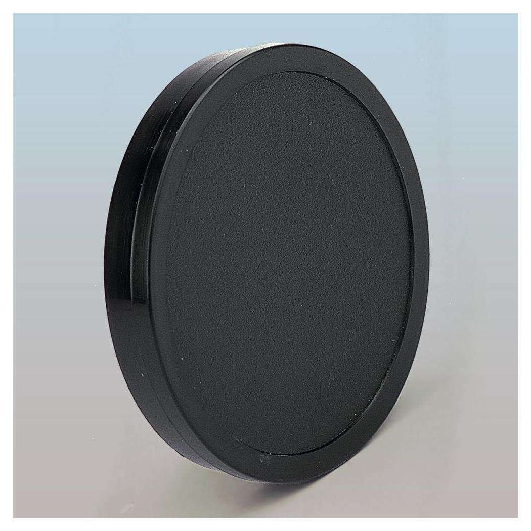 Kaiser Slip-On Lens Cap for Lenses with an Outside Diameter of 70mm (206970) 3
