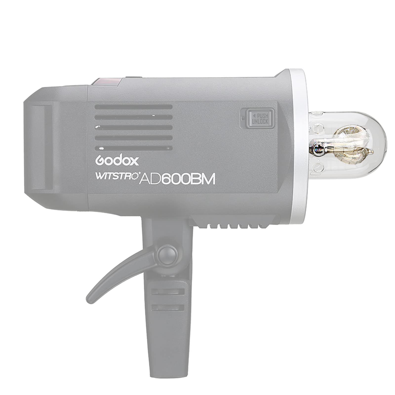GODOX 600W Flash Tube, Replacement Flash Bare Bulb AD600BM AD600 6