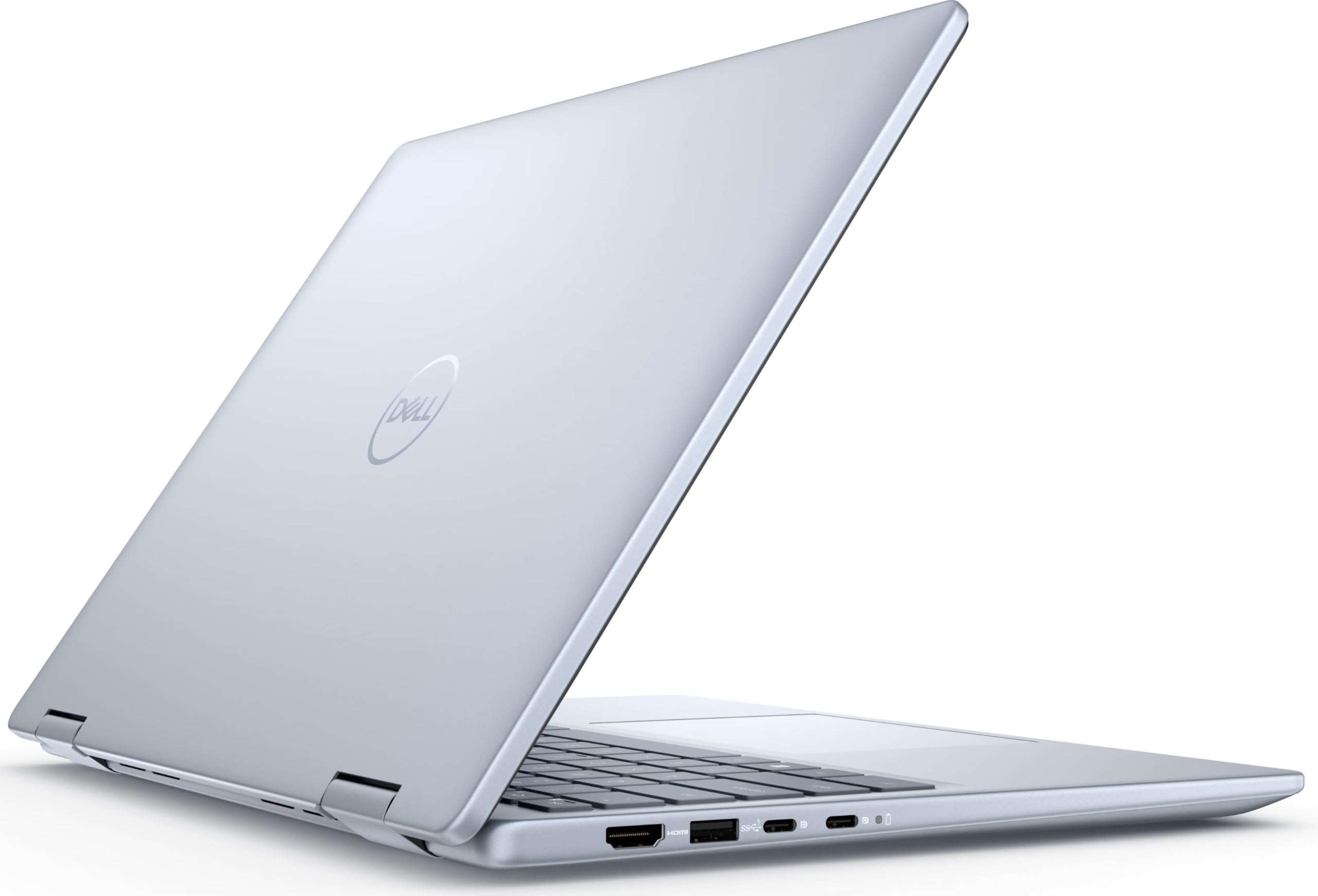 Dell Inspiron 7440 2-in-1 14.0" Touchscreen WUXGA Business Laptop (Intel Core 7 150U, 16GB DDR5 RAM, 1TB PCIe SSD, Backlit KB, Fingerprint, WiFi 6E, BT 5.3, SD Reader, Webcam, Win 11 Pro) 6