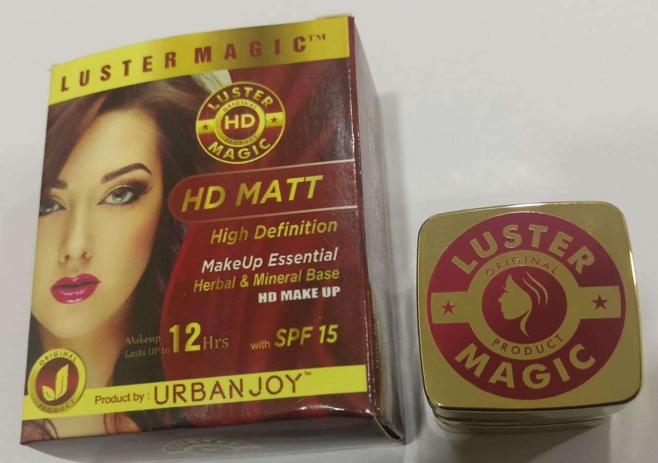 Luster Magic HD Matt 4