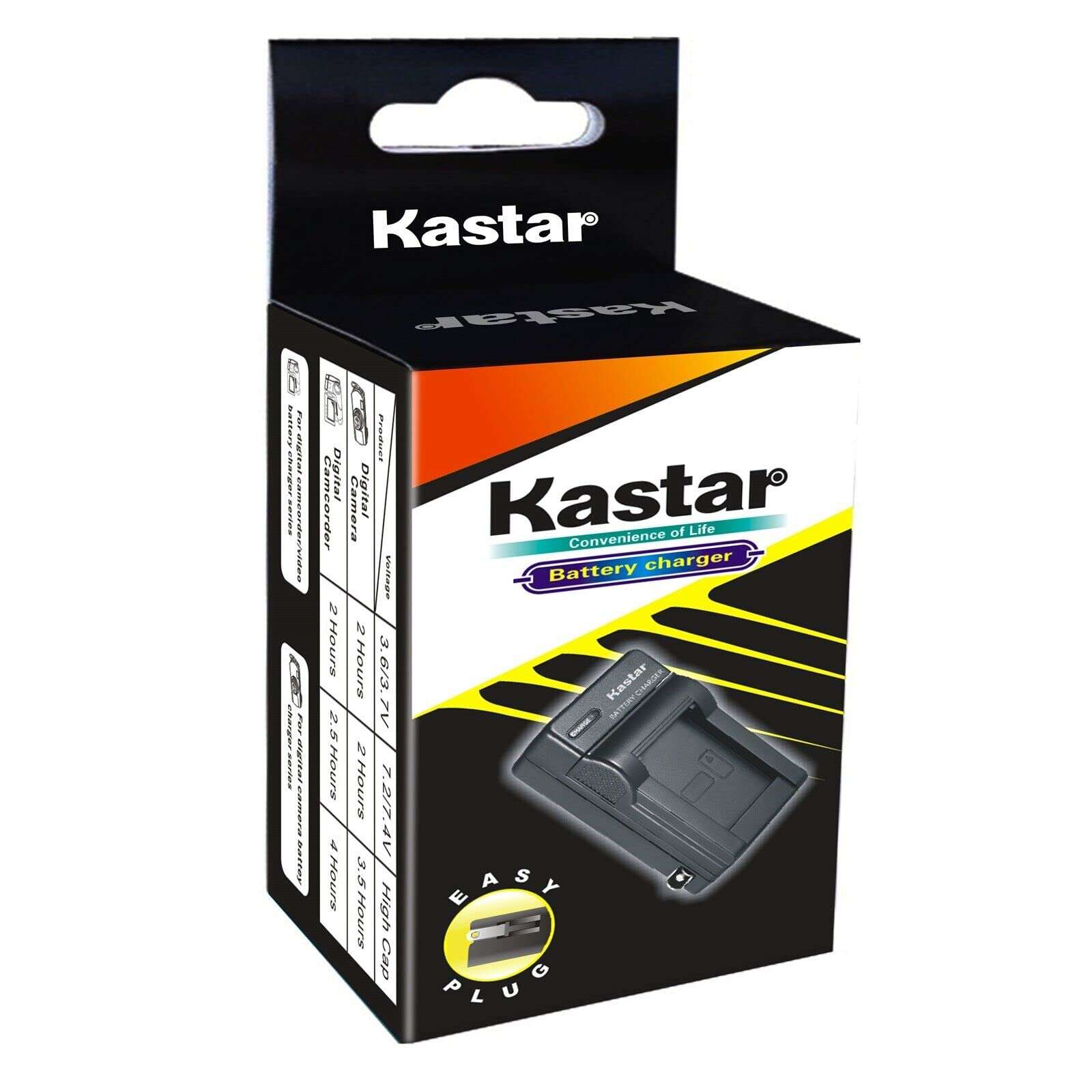 Kastar BP-915G AC Wall Battery Charger Replacement for Phase One P30 Plus P30+, Phase One P40, Phase One P40 Plus P40+, Phase One P45, Phase One P45 Plus P45+, Phase One P65 5