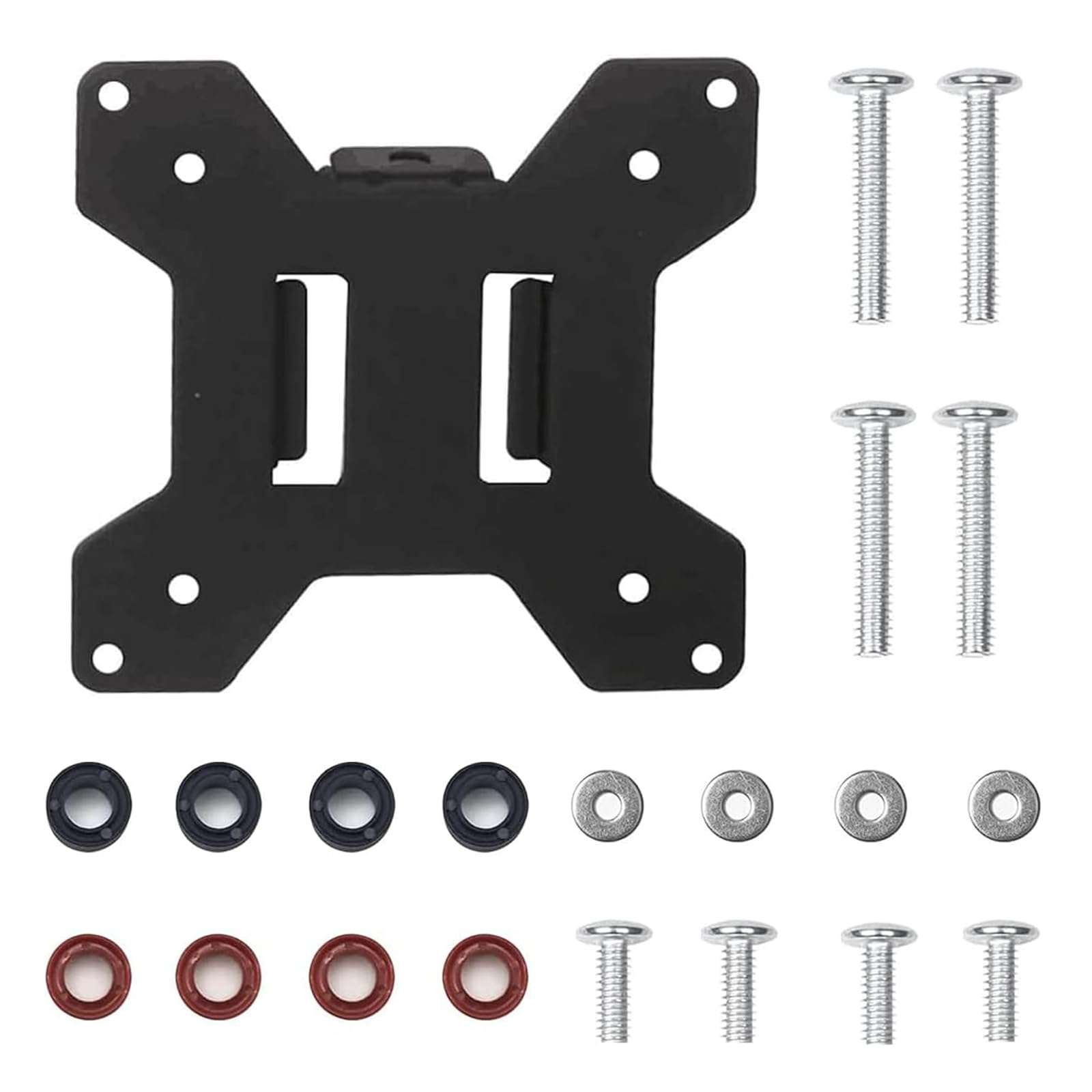 Suptek Monitor Mounting Plate for Suptek Monitor Computer Mounting System 75x75 and 100x100mm(MD6MB) 1