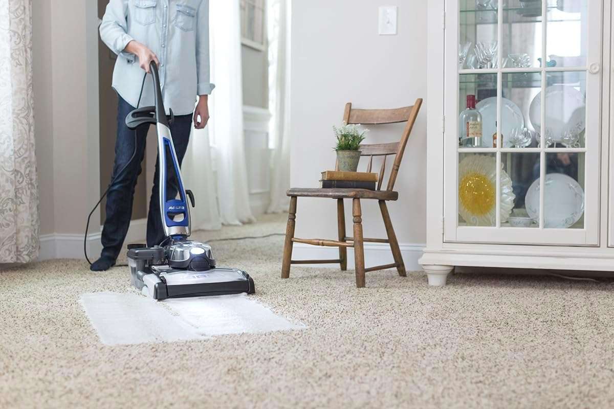 Kirby Avalir Multi-Surface Shampoo System elbow joint 3