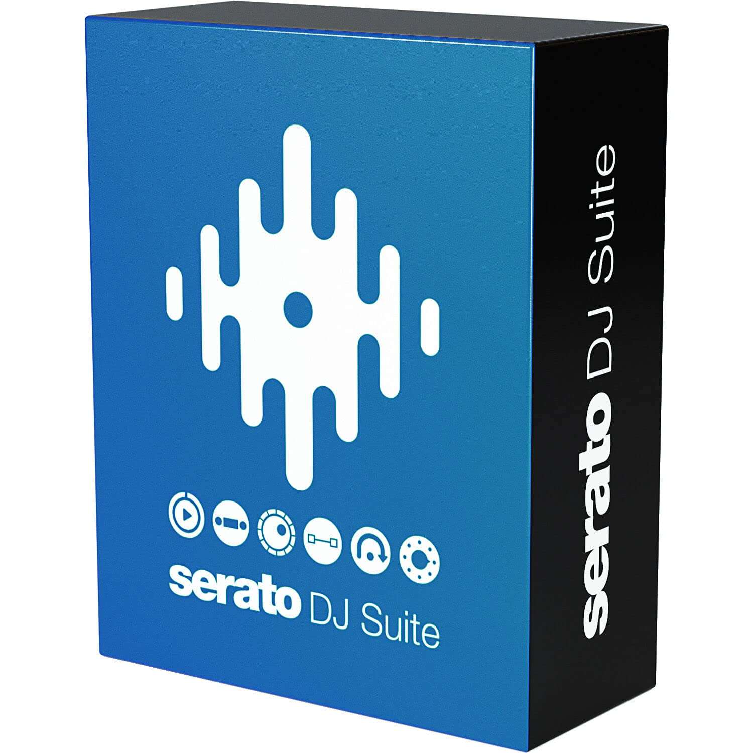 Serato DJ Suite - All-In-One DJ Software Bundle with Expansion Packs Download Card for Win/Mac 3