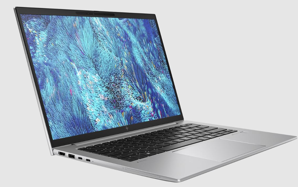 HP ZBook Firefly 14 inch G11 Mobile Workstation PC - Data Science, 14", Windows 11 Pro, Intel® Core™ Ultra 7, 16GB RAM, 1TB SSD, NVIDIA® RTX™ A500, WUXGA 5