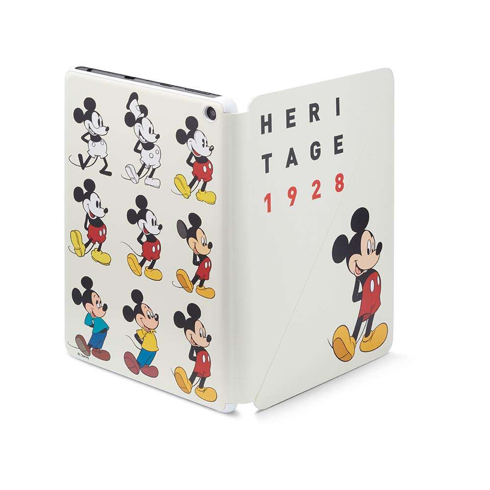 Amazon Fire HD 8 Cover, Disney, Mickey Through Time, compatible with 10th generation tablet, 2020 release 1