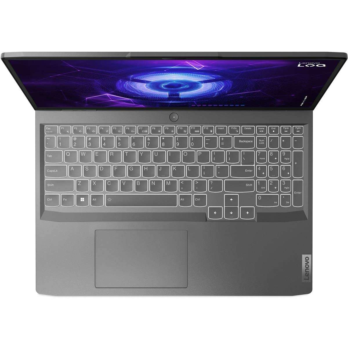Lenovo LOQ 16IRH8 82XW001WUS 16" Gaming Notebook - 1920 x 1200 - Intel Core i7 13th Gen i7-13620H - 16 GB Total RAM - 512 GB SSD - Onyx Gray 4