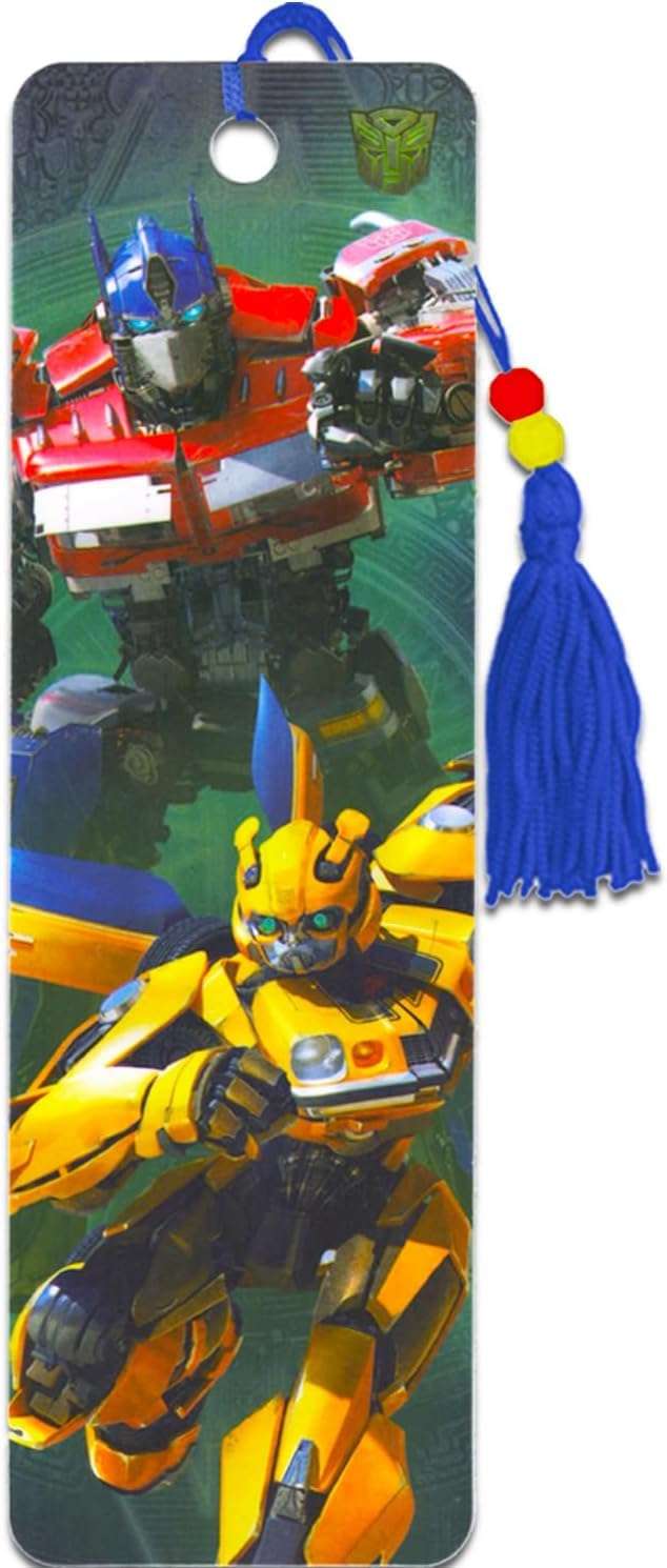 Transformers Optimus Prime Plushie Set - Bundle with 16" Optimus Prime Plush Doll with Carrying Straps Plus Tattoos, More | Transformers Gifts for Kids, Boys, Girls 5