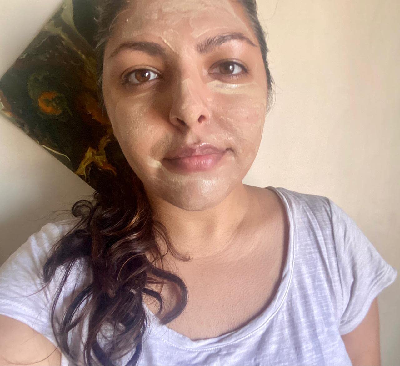 Organic 100% Pure Multani Mitti (Fuller's Earth) Skin Face Clay, 1.8 Kg 5