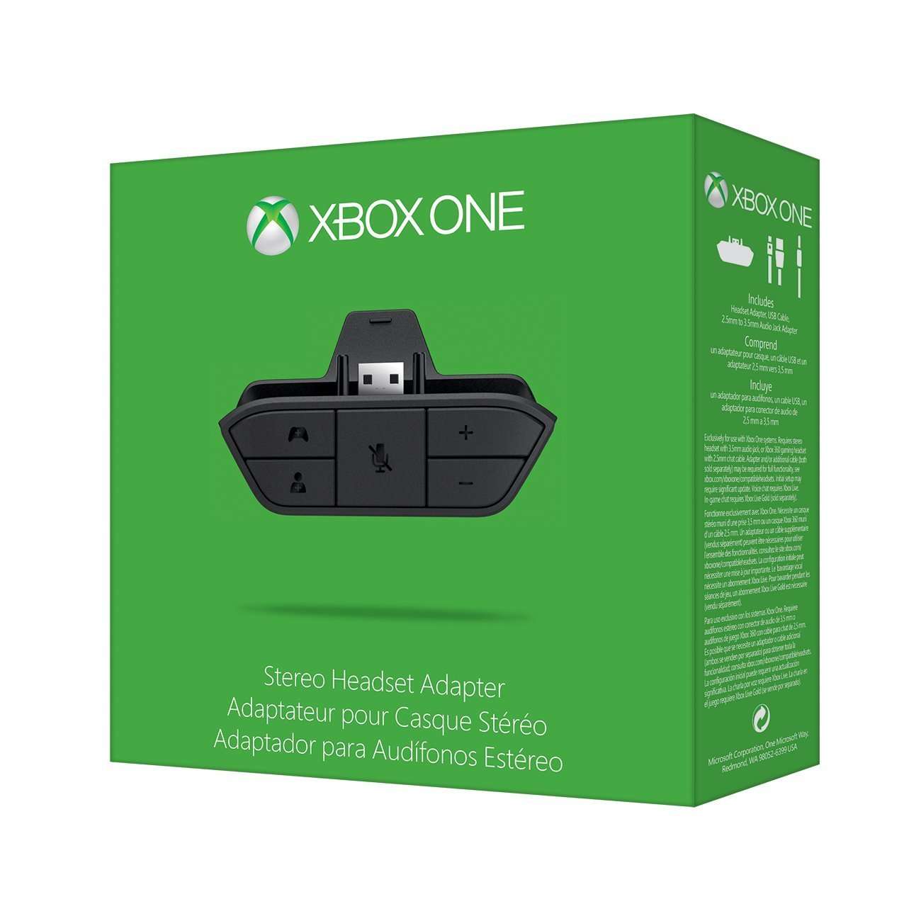 Xbox One Stereo Headset Adapter 2