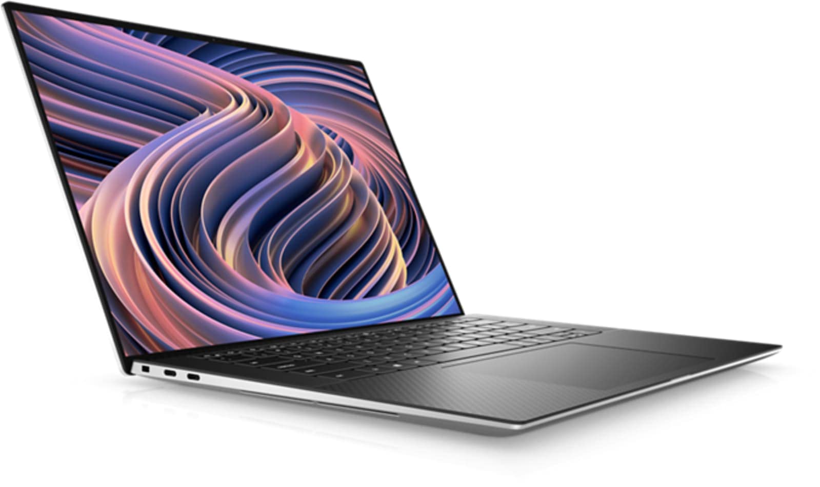 Dell XPS 9520 Laptop (2022) | 15.6" 1920x1200 FHD+ | Core i7-12700H - 512GB SSD Hard Drive - 32GB RAM - Nvidia GeForce RTX 3050 | 14 cores @ 4.7 GHz - 4GB GDDR6 Win 11 Pro Silver 2