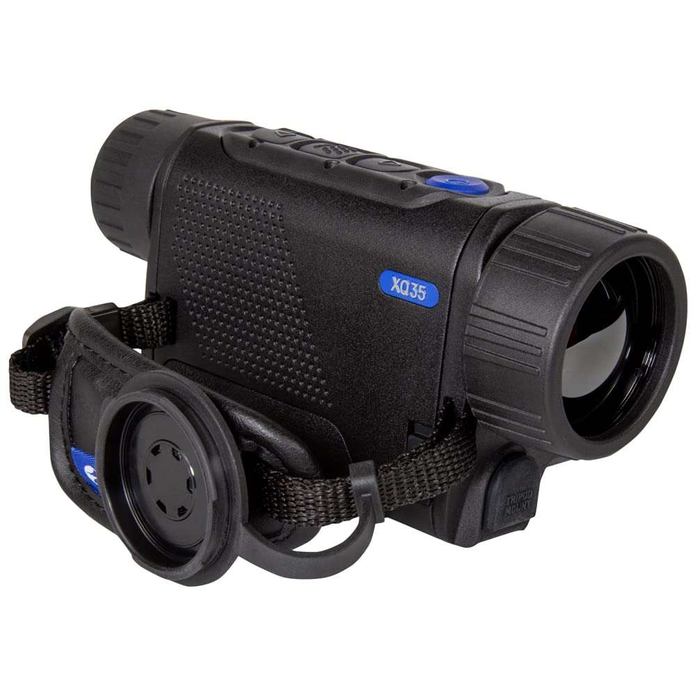 Pulsar Axion 2 LRF XQ35 Pro Thermal Monocular with Laser Range Finder 4