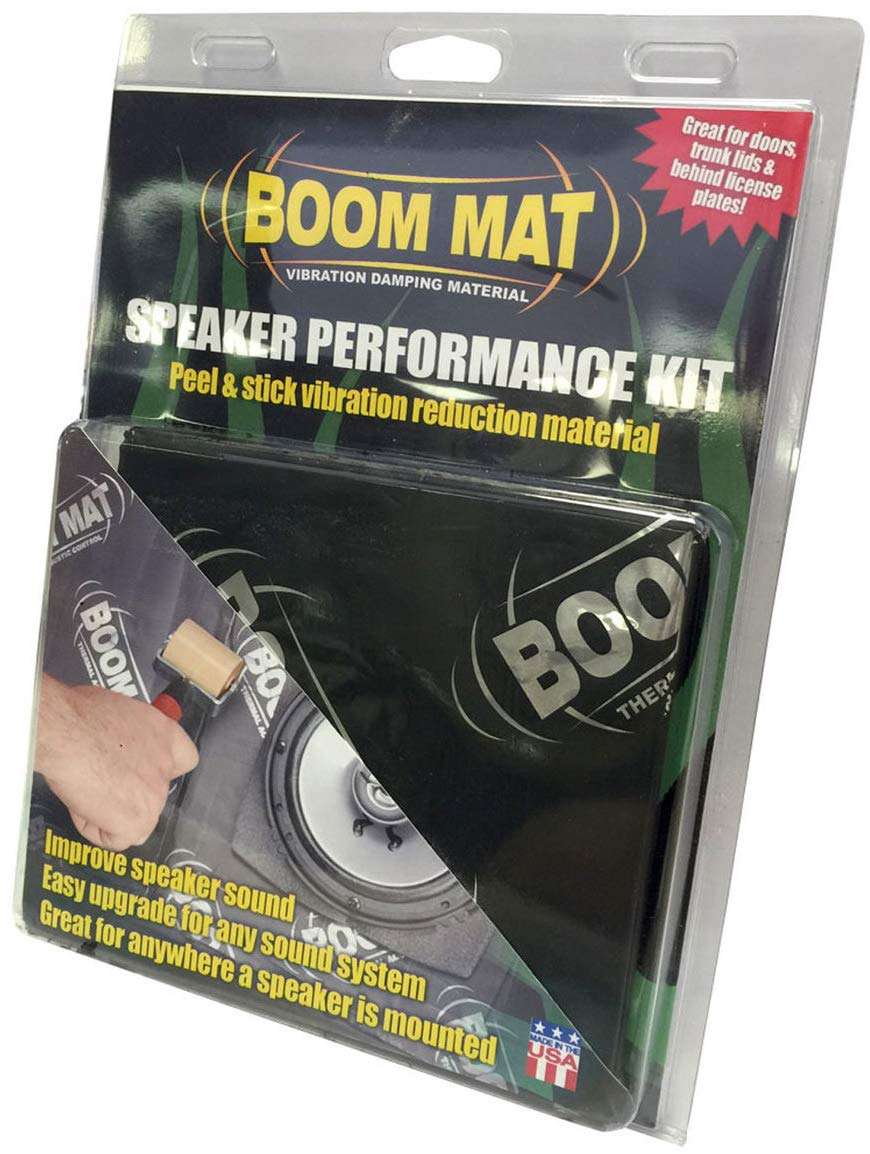 Design Engineering 050199 Boom Mat Speaker Performance Kit 3
