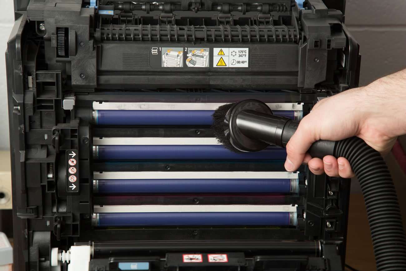 MetroVac 117-926931 Model MDV-1BA DataVac Pro Series Micro Cleaning Tools Computer Vacuum/Blower Duster, 0.75 Motor, 4.5A, 500W, 65 CFM Airflow 3