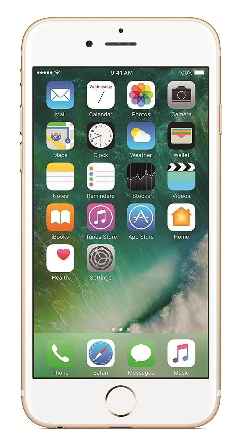 Apple iPhone 6 16GB Gold 4