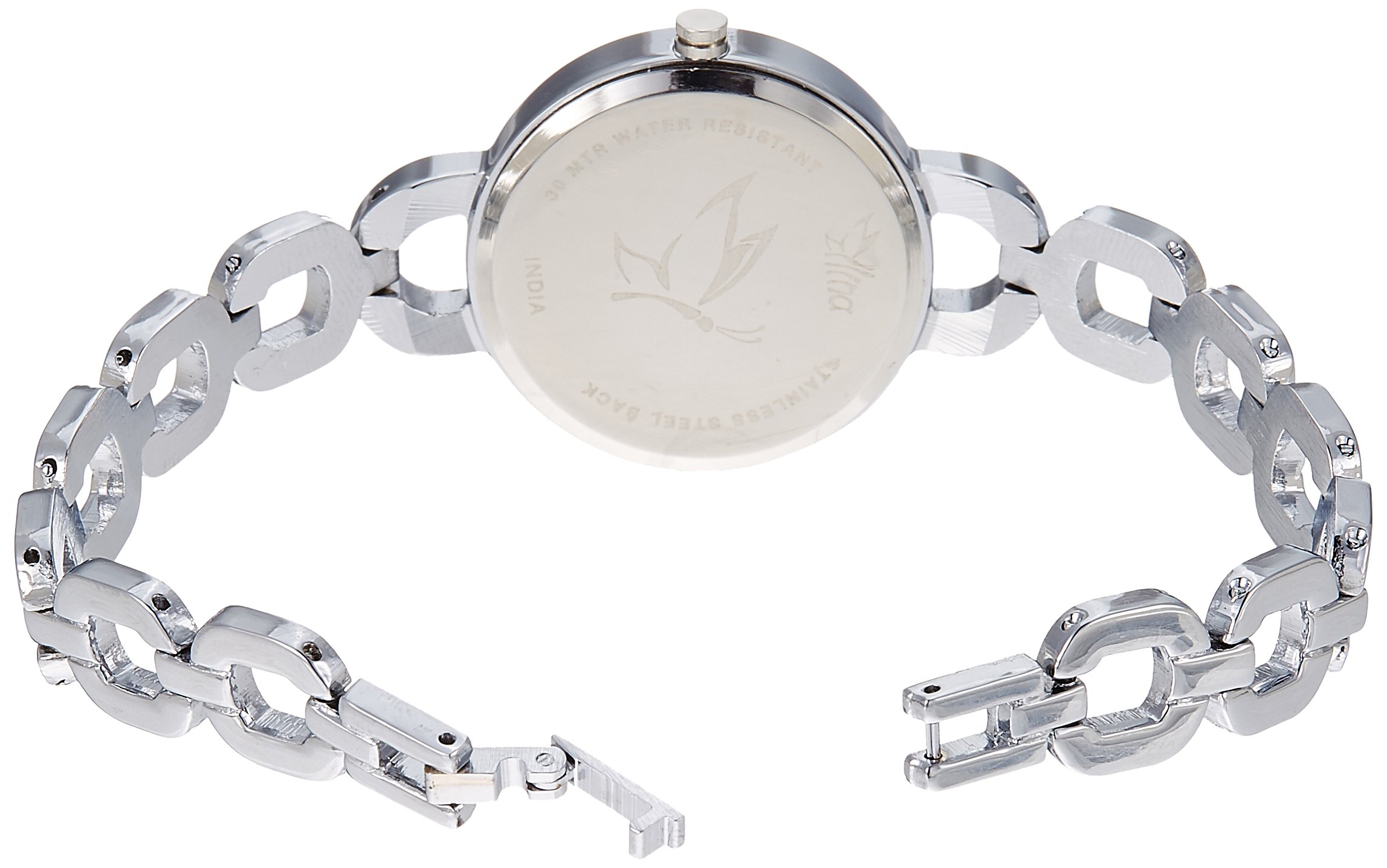 ILINA 326SS12STNCH Analog Multi-Coloured Dial Women's Watch 3