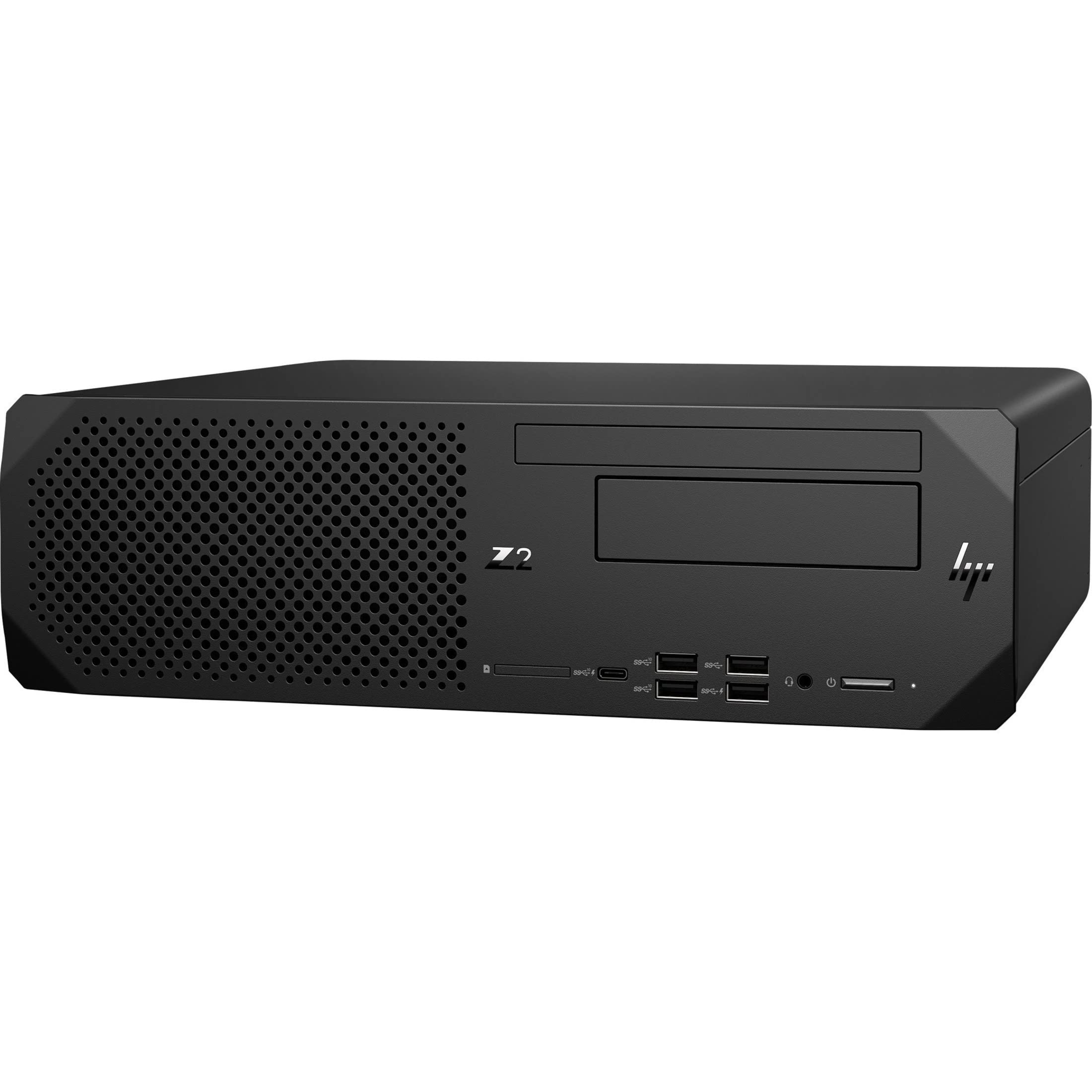 HP Z2 G5 Workstation - 1 x Intel Core i7 Octa-core (8 Core) i7-10700 10th Gen 3.30 GHz - 16 GB DDR4 SDRAM RAM - 512 GB SSD - Small Form Factor - Black 5