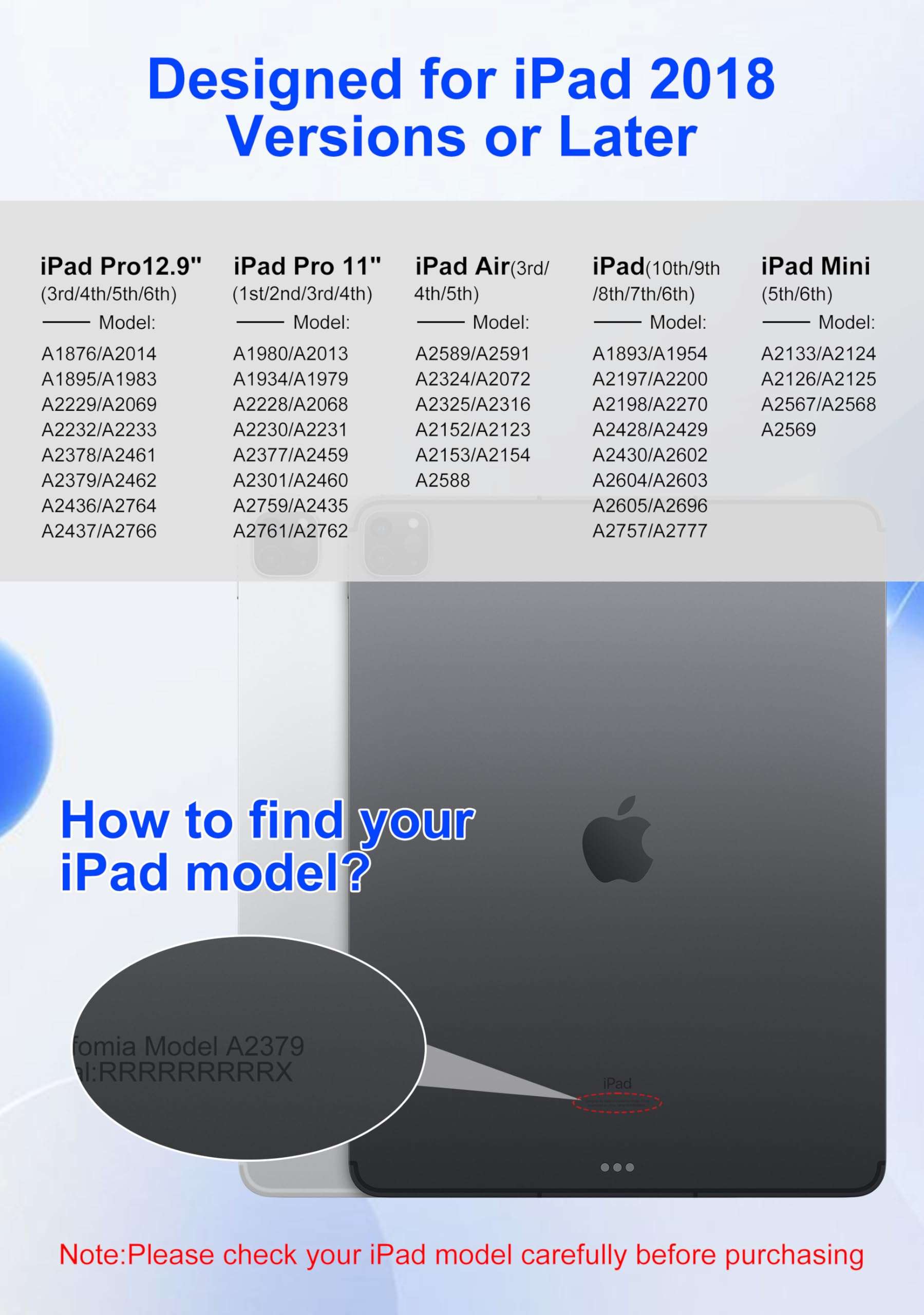 Surface Pen Stylus for Microsoft Surface Pro 11/10/9/8/X/7/6/5/4/3 - Surface 3/Go/Book/Laptop/Studio Windows Pen with Palm Rejection and Rechargeable, 4096 Pressure Sensitivity - Windows Stylus 6