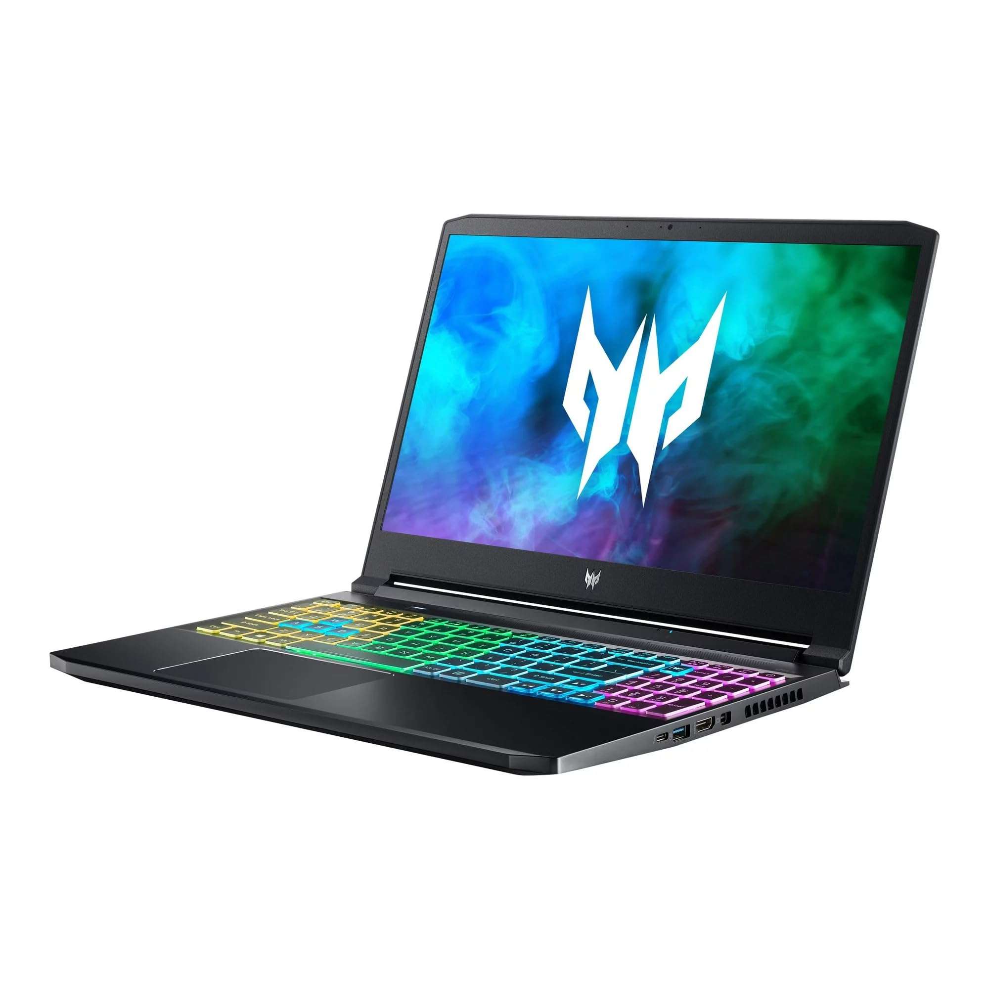 acer Predator Triton 300 Gaming Laptop, 2022, 15.6" 1920 x 1080 144 Hz, Intel Core i7-11800H 8-Core, NVIDIA GeForce RTX 3060 6GB, 32GB DDR4, 2TB SSD, Windows 10 Home, RGB Backlit KB, Abyssal Black 2