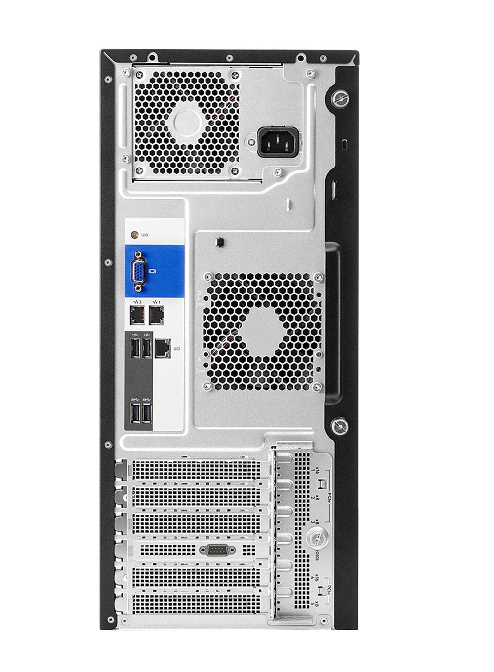 HP ProLiant ML30 Gen10 Tower Server Bundle with Intel Xeon E-2136, 32GB DDR4, 8TB SSD, Windows Server 2019 Standard 3