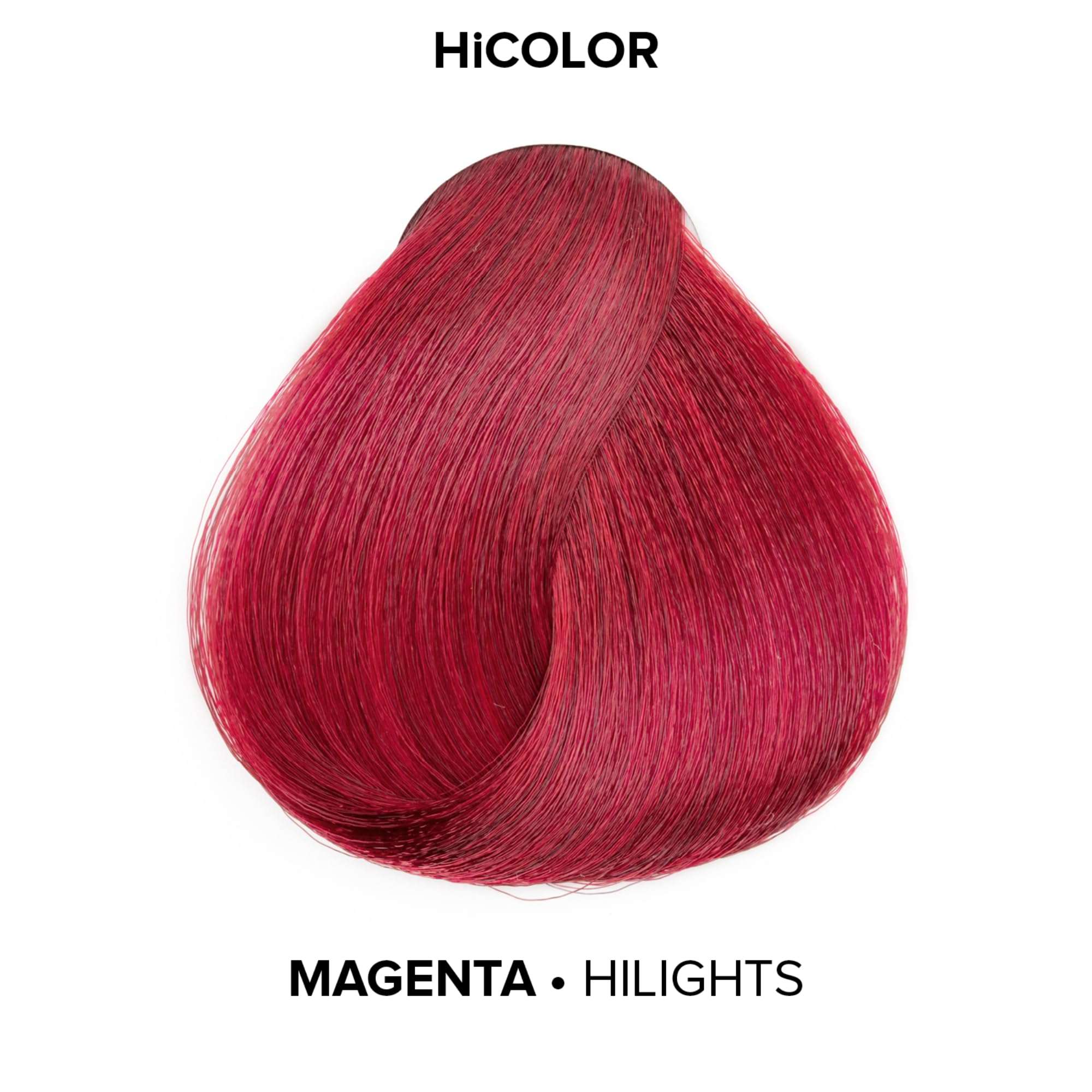L'OREAL TECHNIQUE HiColor Red HiLights Permanent Hair Color for Dark Hair | Intense Red Highlights | No Pre-Lightening Required | Rich, No-Drip Creme | Quick Processing Time | Magenta 2