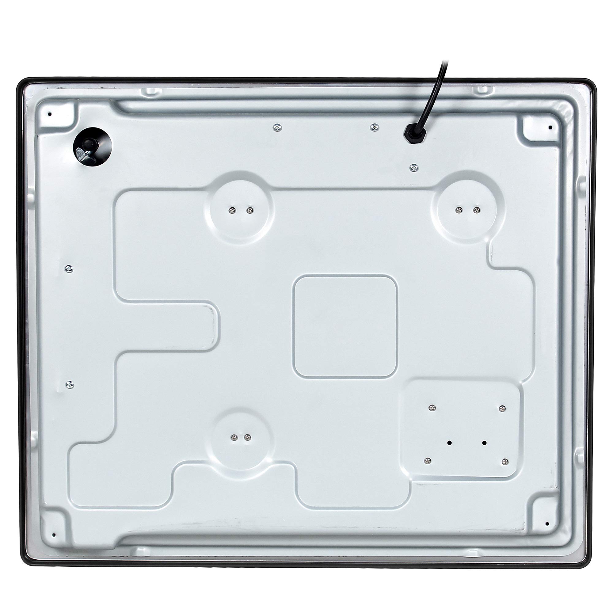 Faber Hob FH 40 AMD Stainless Steel Top 4 Italian Burners (Silver) 6