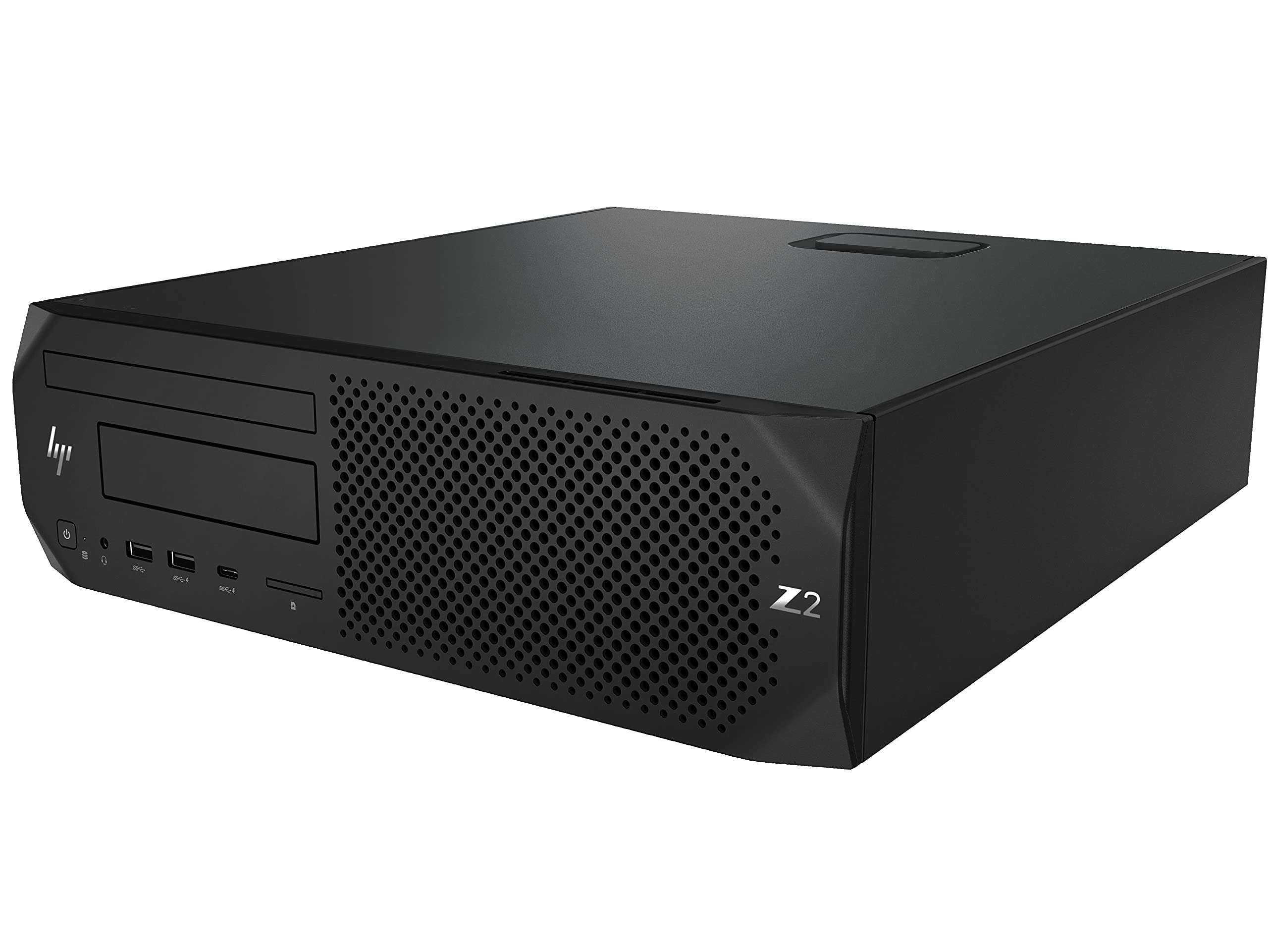 HP Z2 G4 SFF Small Form Factor Workstation Business Desktop (Intel 6-Core i5-8500 (Beats i7-10510U), 16GB DDR4 RAM, 512GB PCle SSD) No DVD, Keyboard, Mouse, Display Port, WiFi, Win 10 / 11 Pro 3