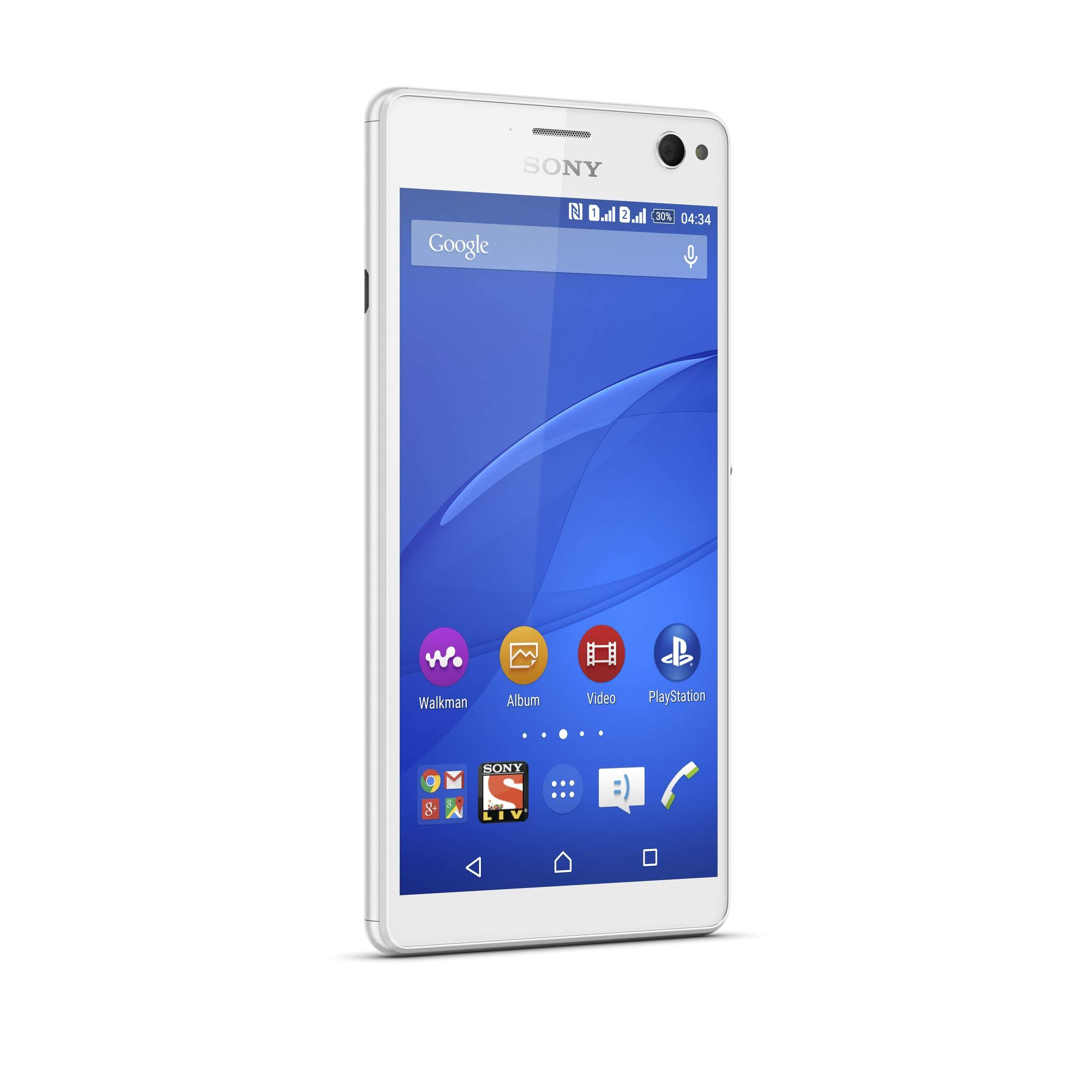 Sony Xperia C4 Dual E5363 (White) 4