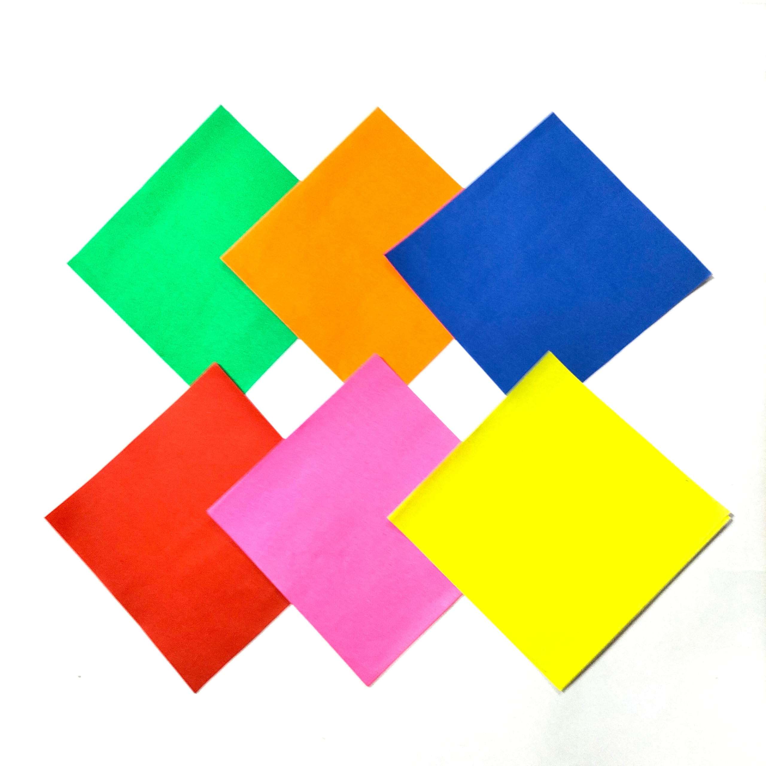 Multi Colour craft papers set for school projects | A4 Glitter sheets | Square oragami paper | Light Pastel Sheets| For college projects | Double Sided Tape 2 Meter 5