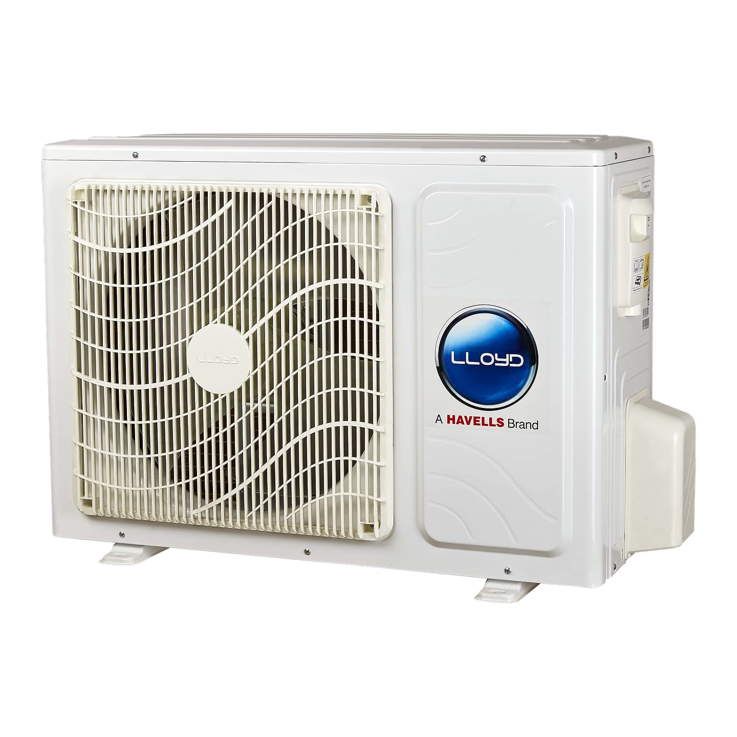 Lloyd 1.5 Ton 4 Star Inverter Split AC (Copper Condenser, GLS18I4FWCXT, White) 5