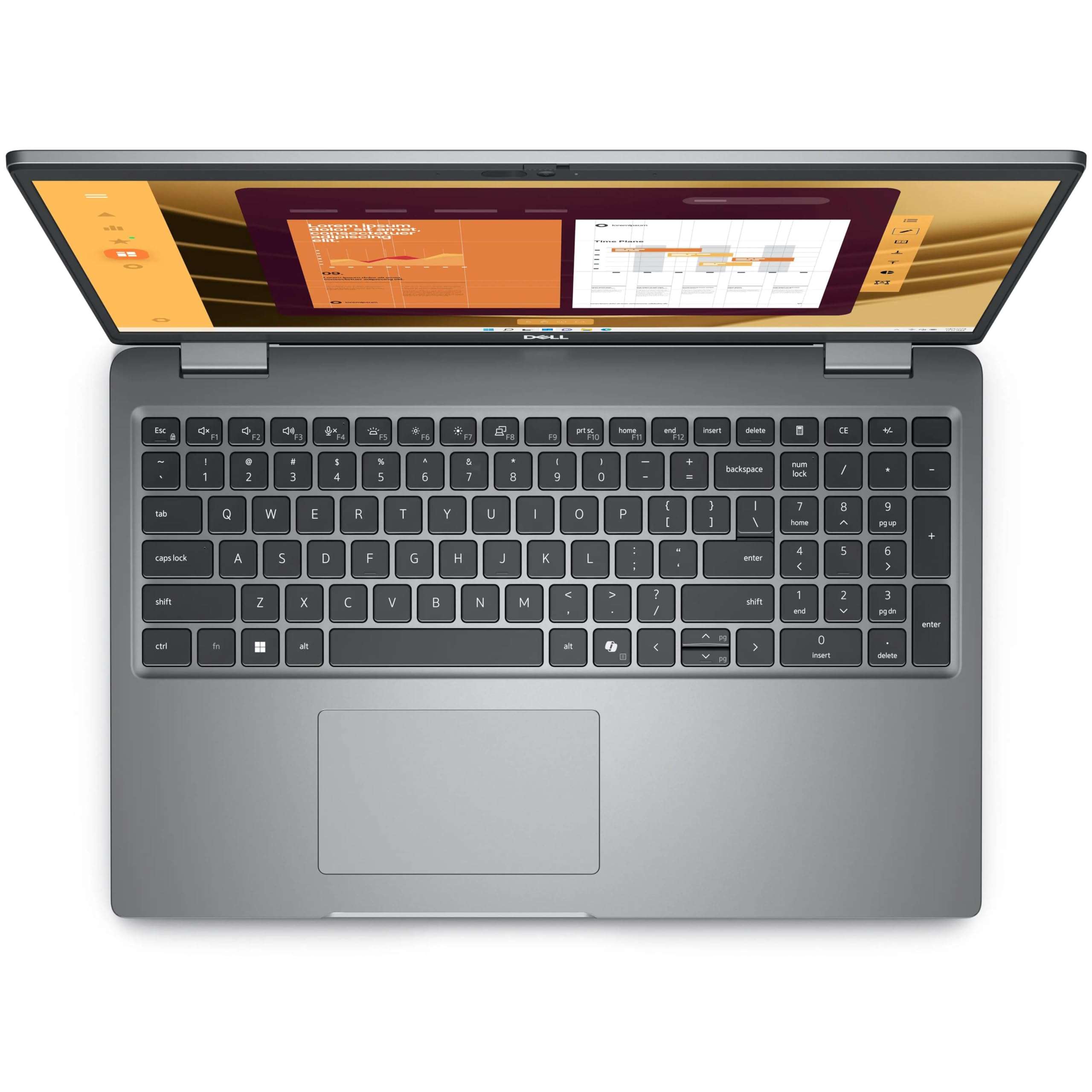 DELL 2022 Inspiron 7425 2-in-1 Laptop, 14'' FHD+ Touchscreen, AMD Ryzen 5 5625U, 16GB RAM, 256GB SSD, FHD Webcam, Backlit Keyboard, Fingerprint Reader, HDMI, Wi-Fi 6, Windows 11 Home, Green 4